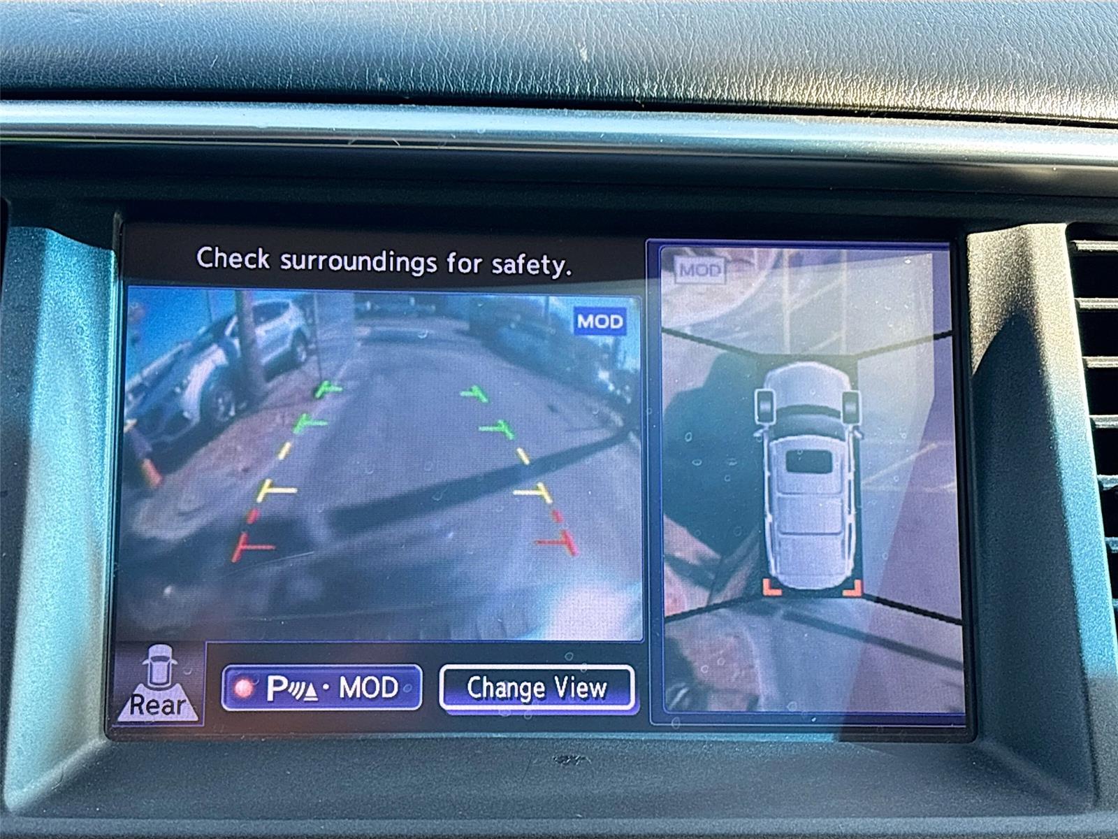 2014 INFINITI QX80