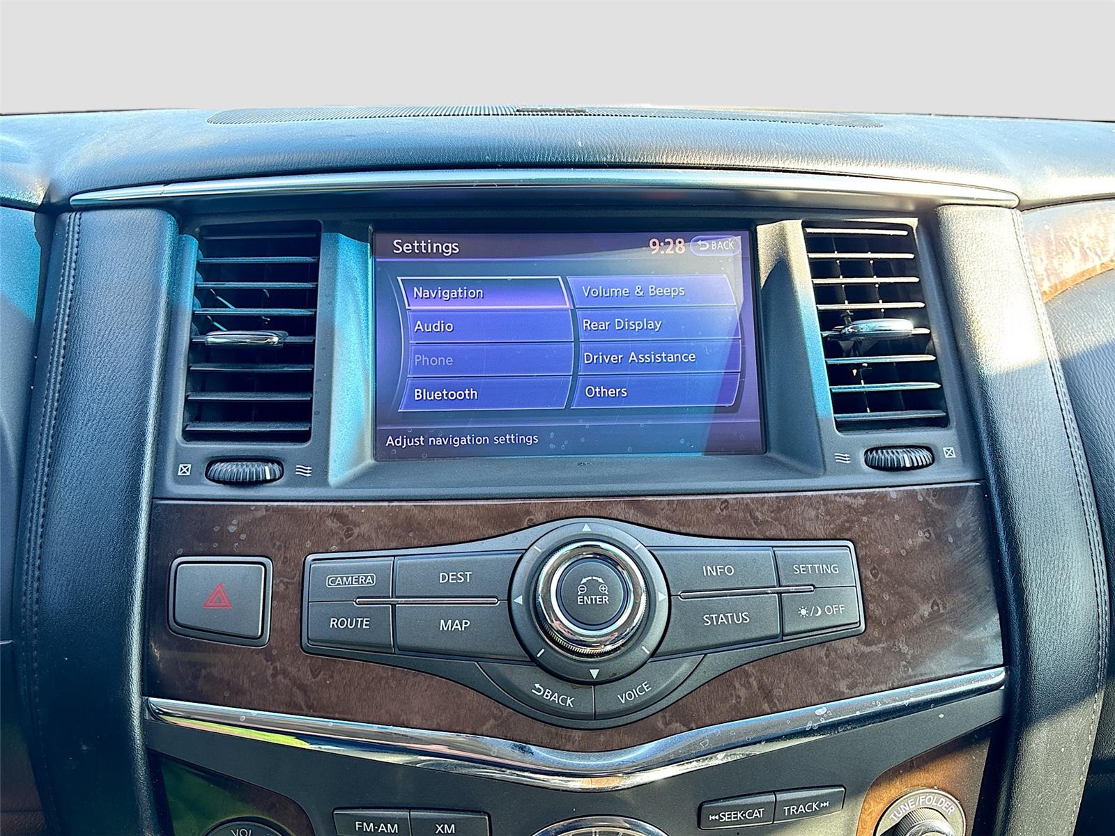 2014 INFINITI QX80