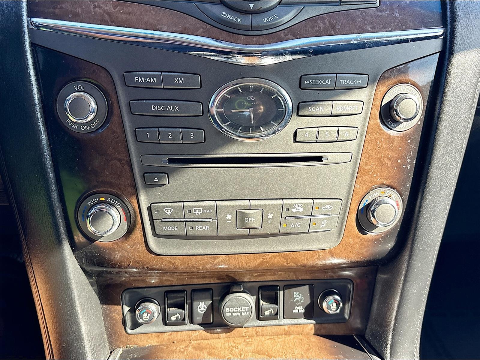 2014 INFINITI QX80