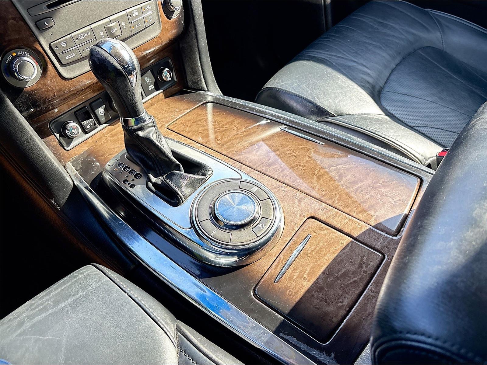 2014 INFINITI QX80
