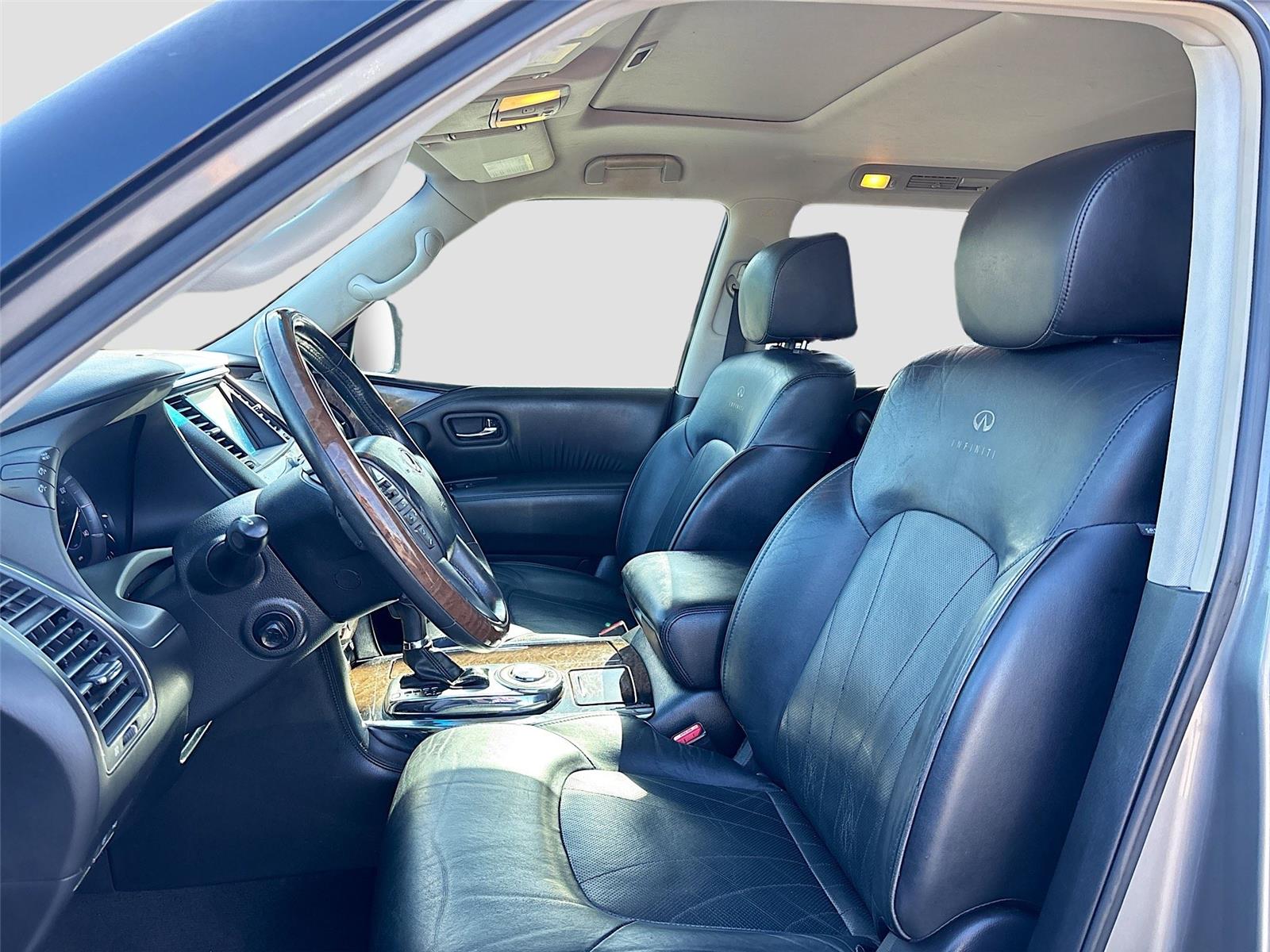 2014 INFINITI QX80