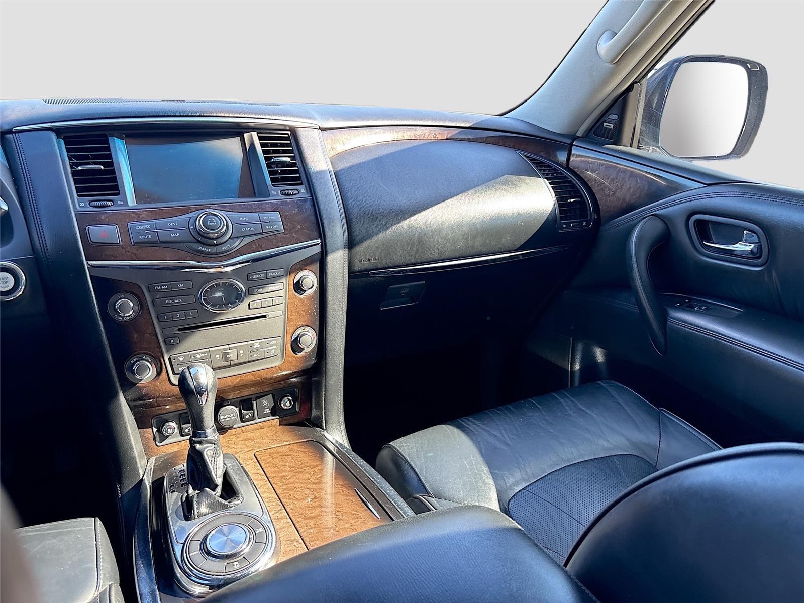 2014 INFINITI QX80