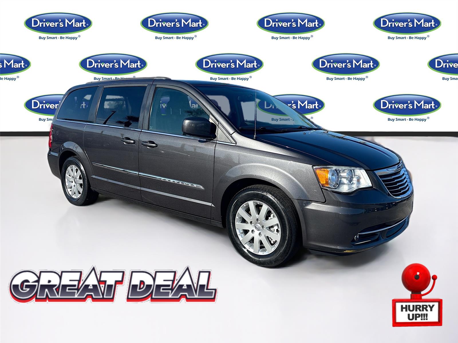 2015 Chrysler Town & Country Touring