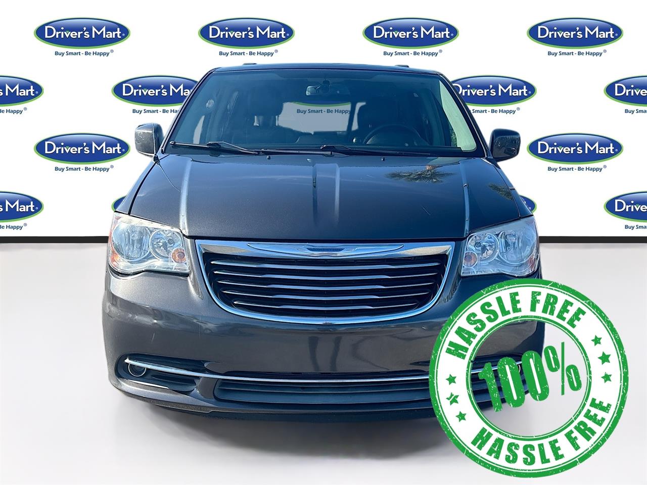 2015 Chrysler Town & Country Touring