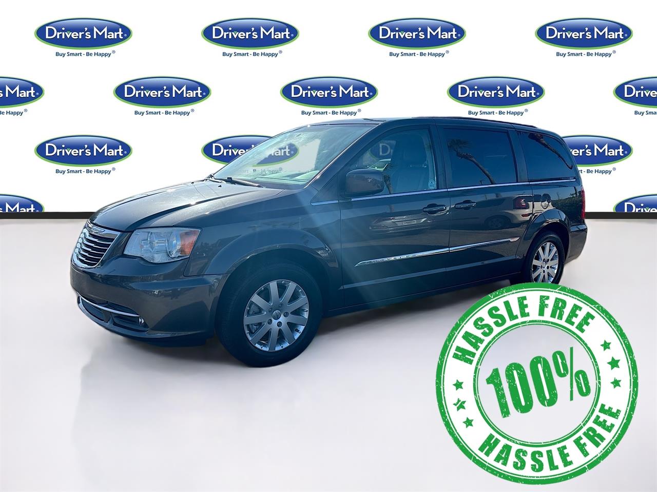 2015 Chrysler Town & Country Touring