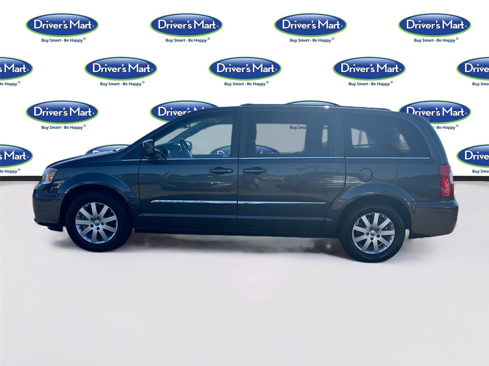 2015 Chrysler Town & Country Touring