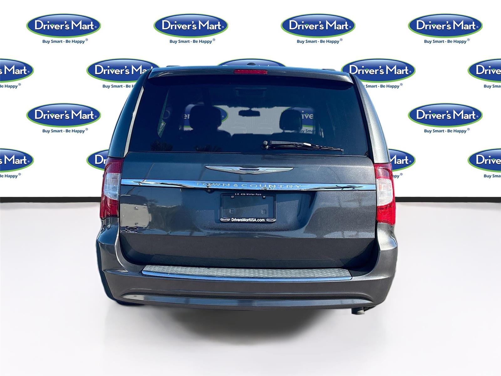 2015 Chrysler Town & Country Touring