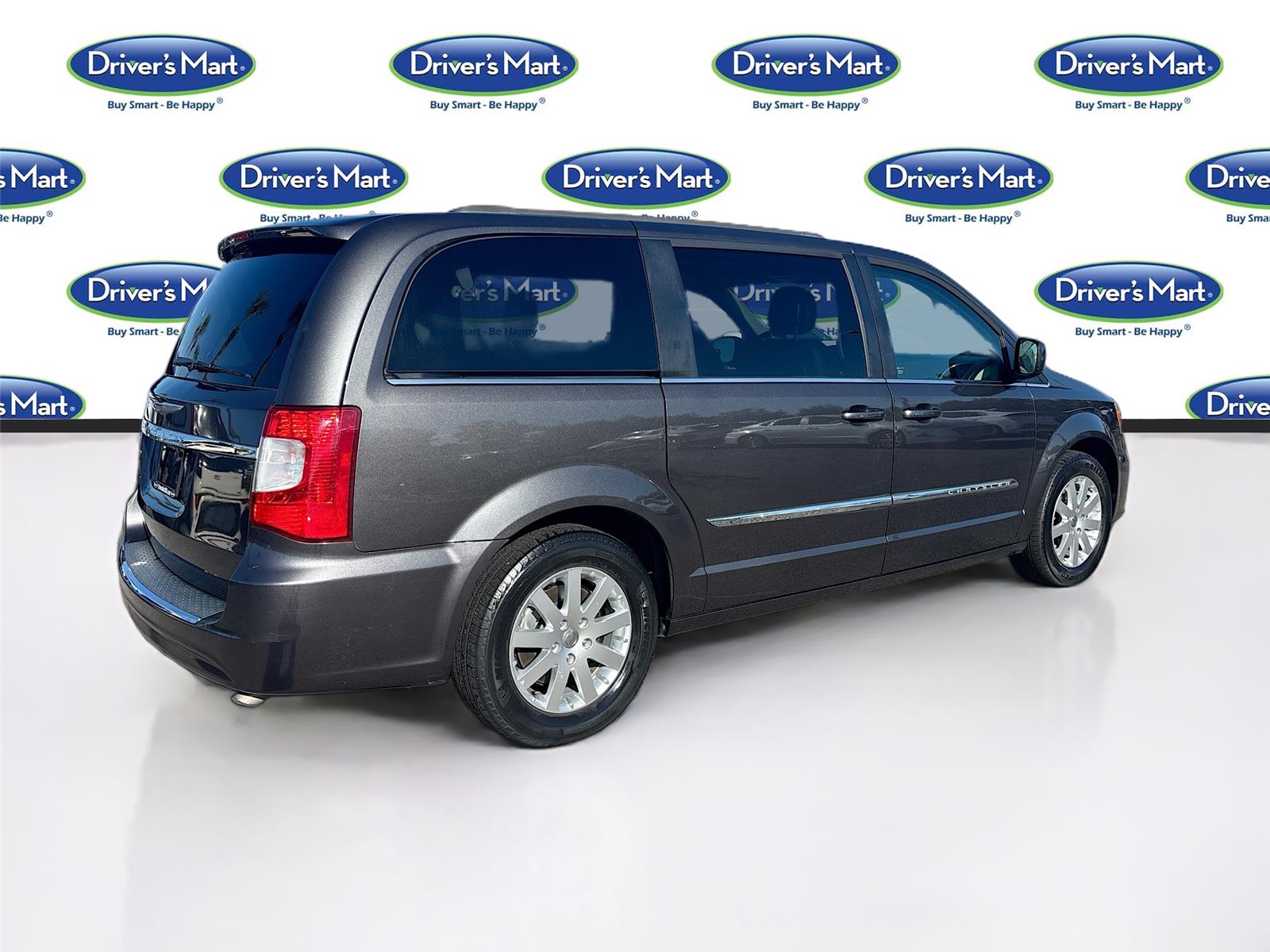 2015 Chrysler Town & Country Touring