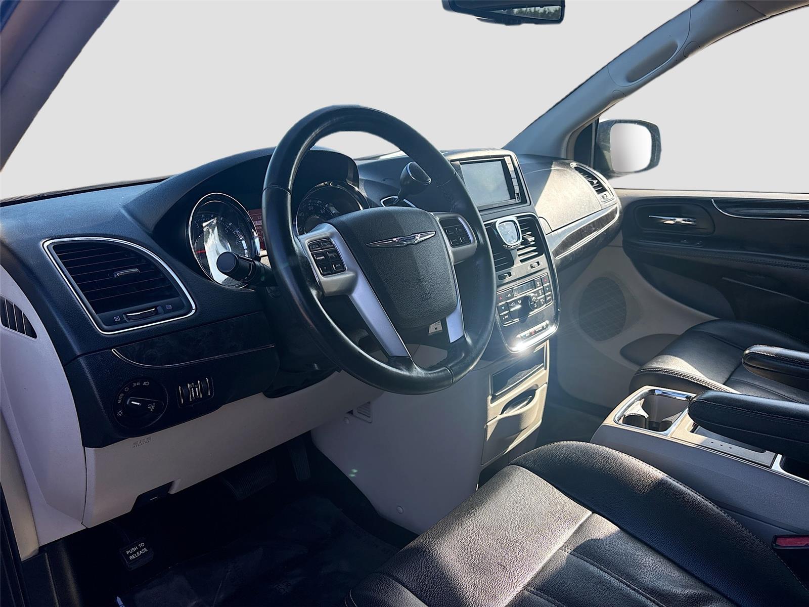 2015 Chrysler Town & Country Touring