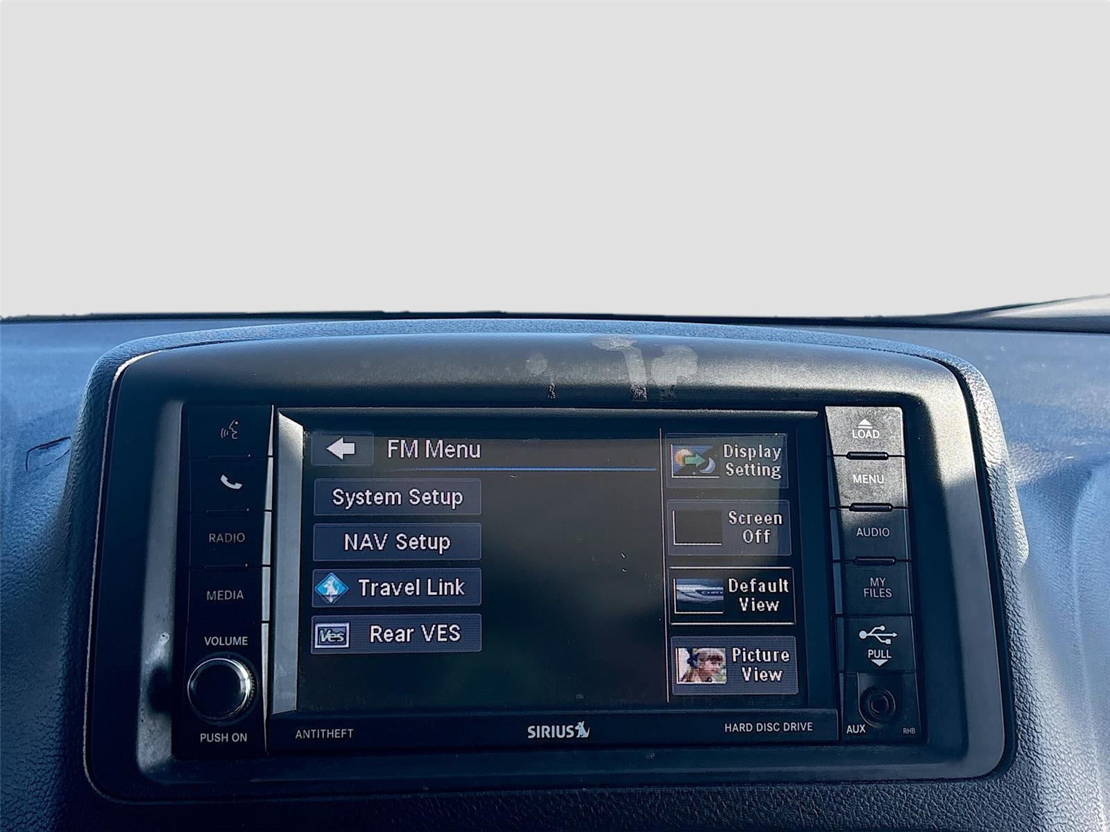 2015 Chrysler Town & Country Touring