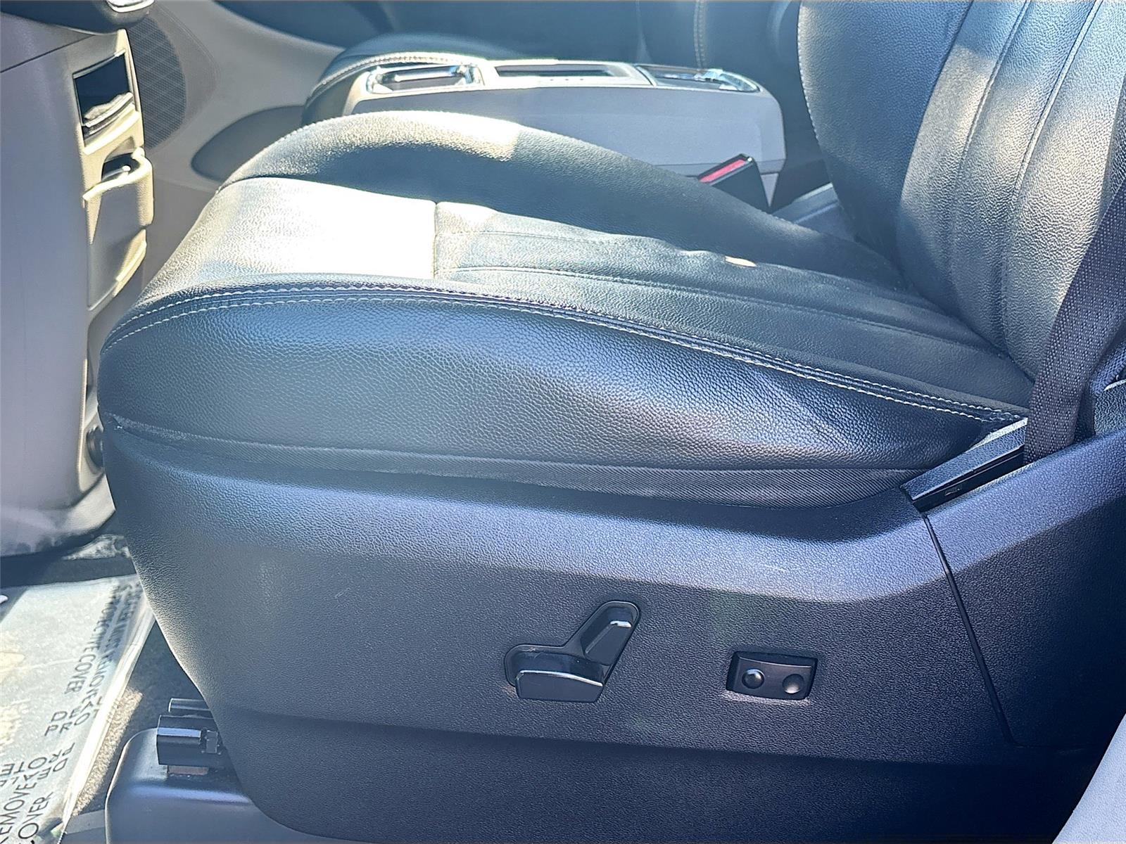 2015 Chrysler Town & Country Touring