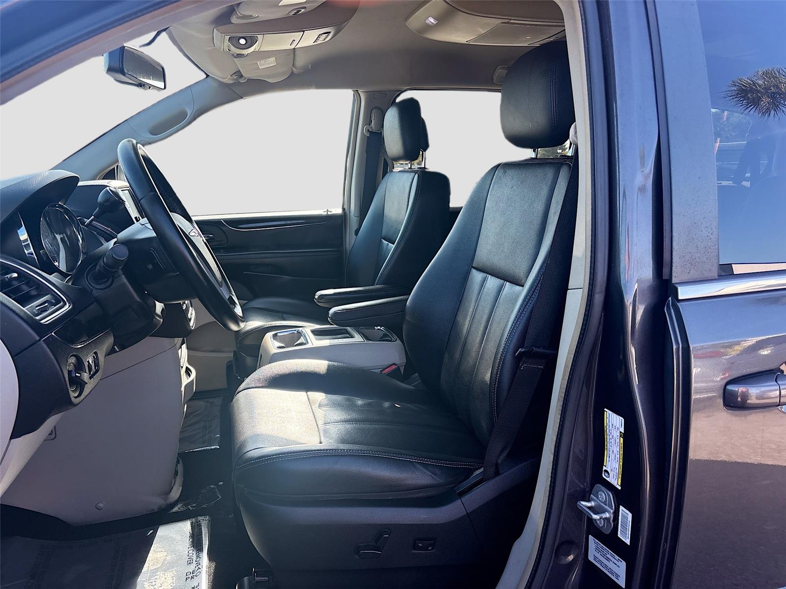 2015 Chrysler Town & Country Touring