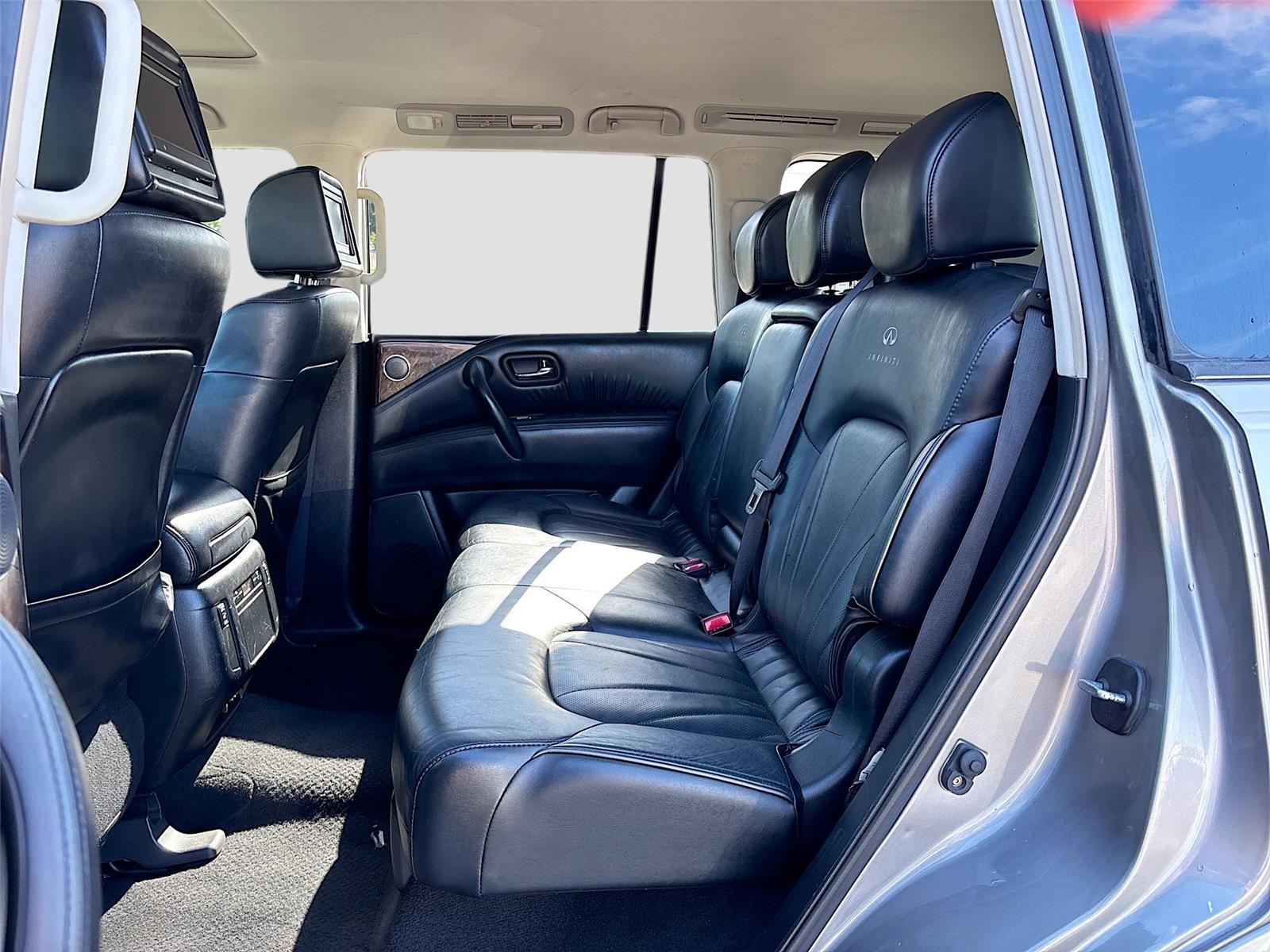 2014 INFINITI QX80