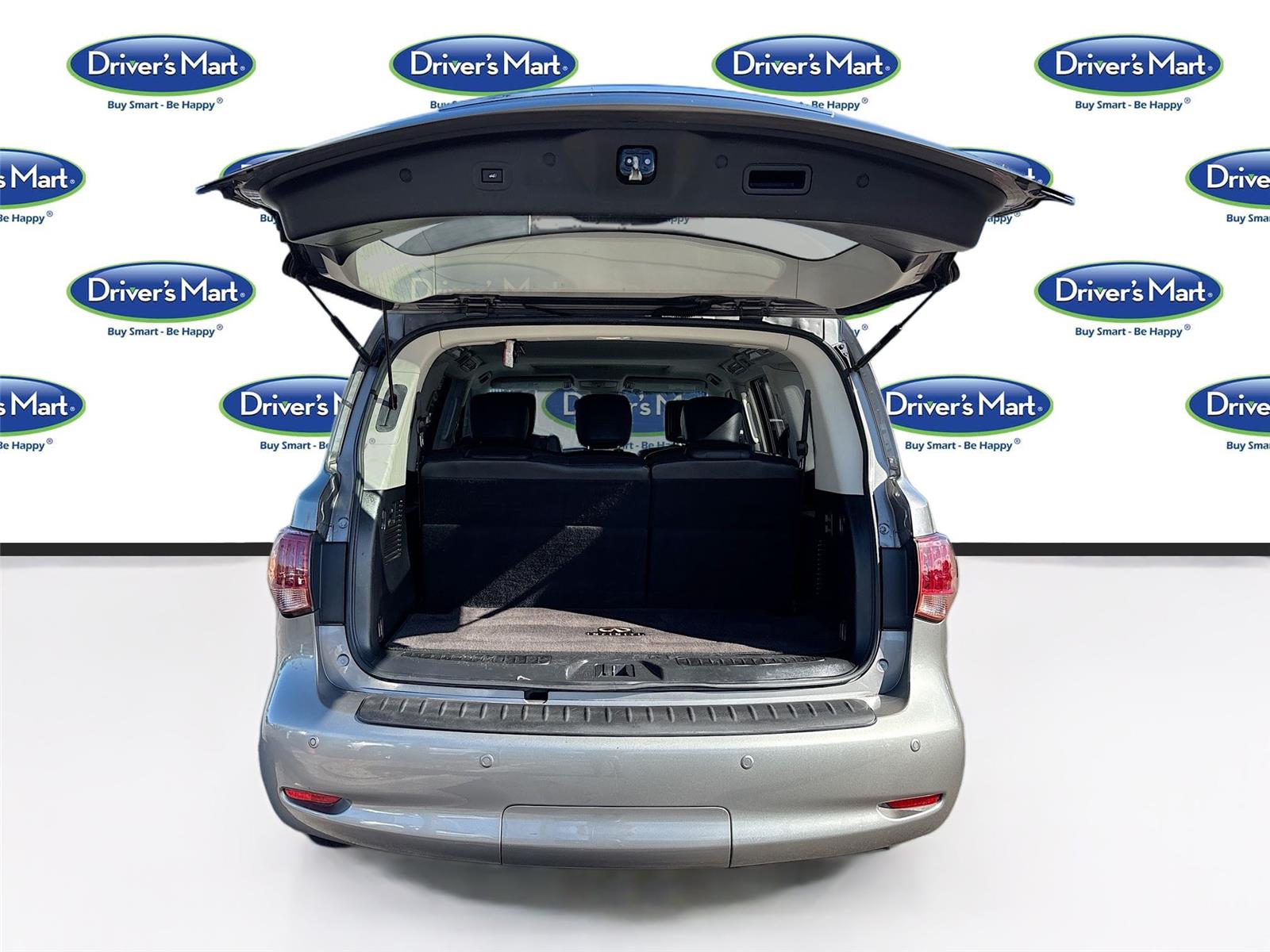 2014 INFINITI QX80