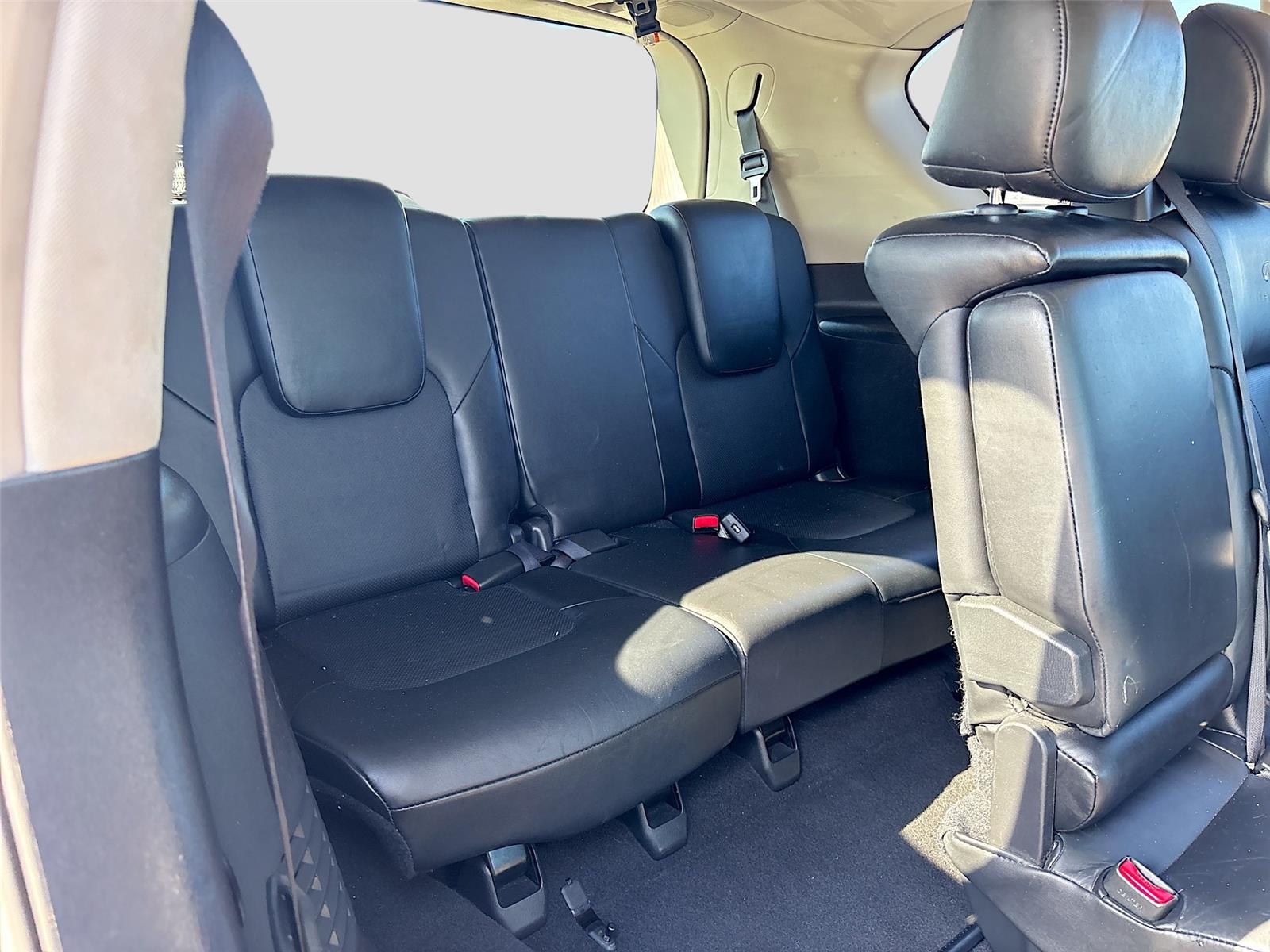 2014 INFINITI QX80