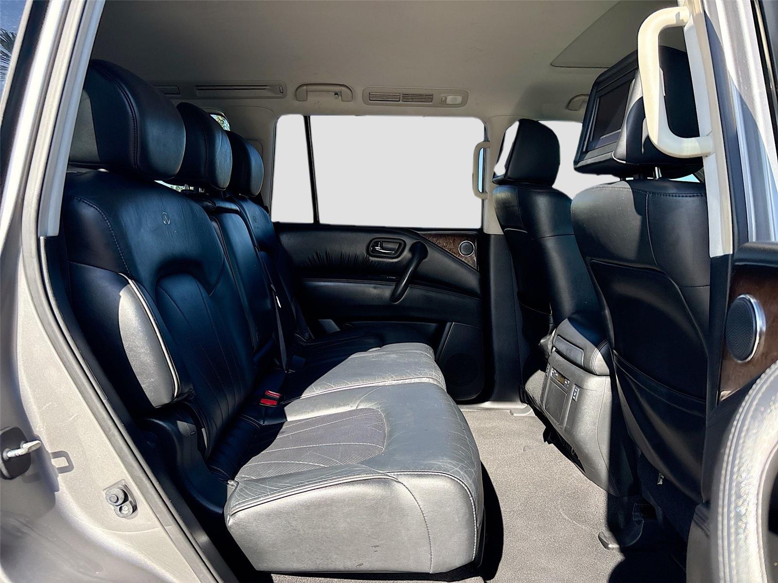 2014 INFINITI QX80
