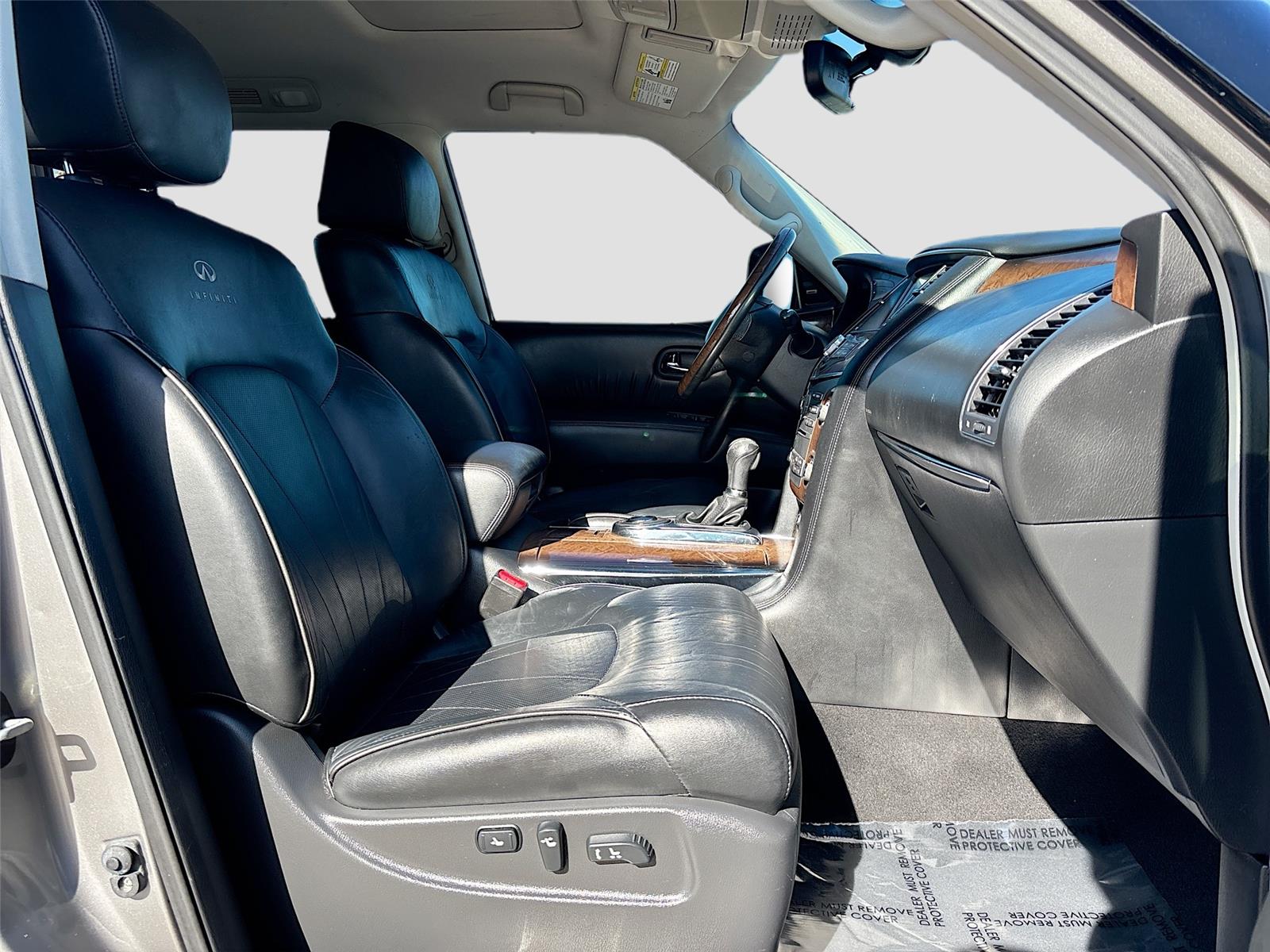 2014 INFINITI QX80