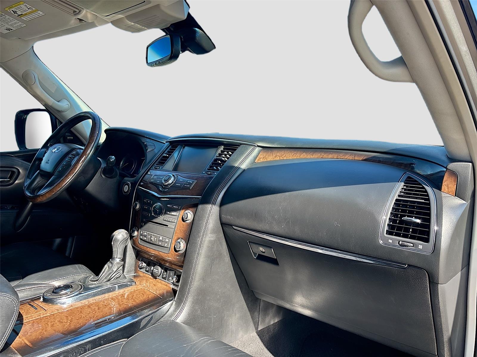 2014 INFINITI QX80
