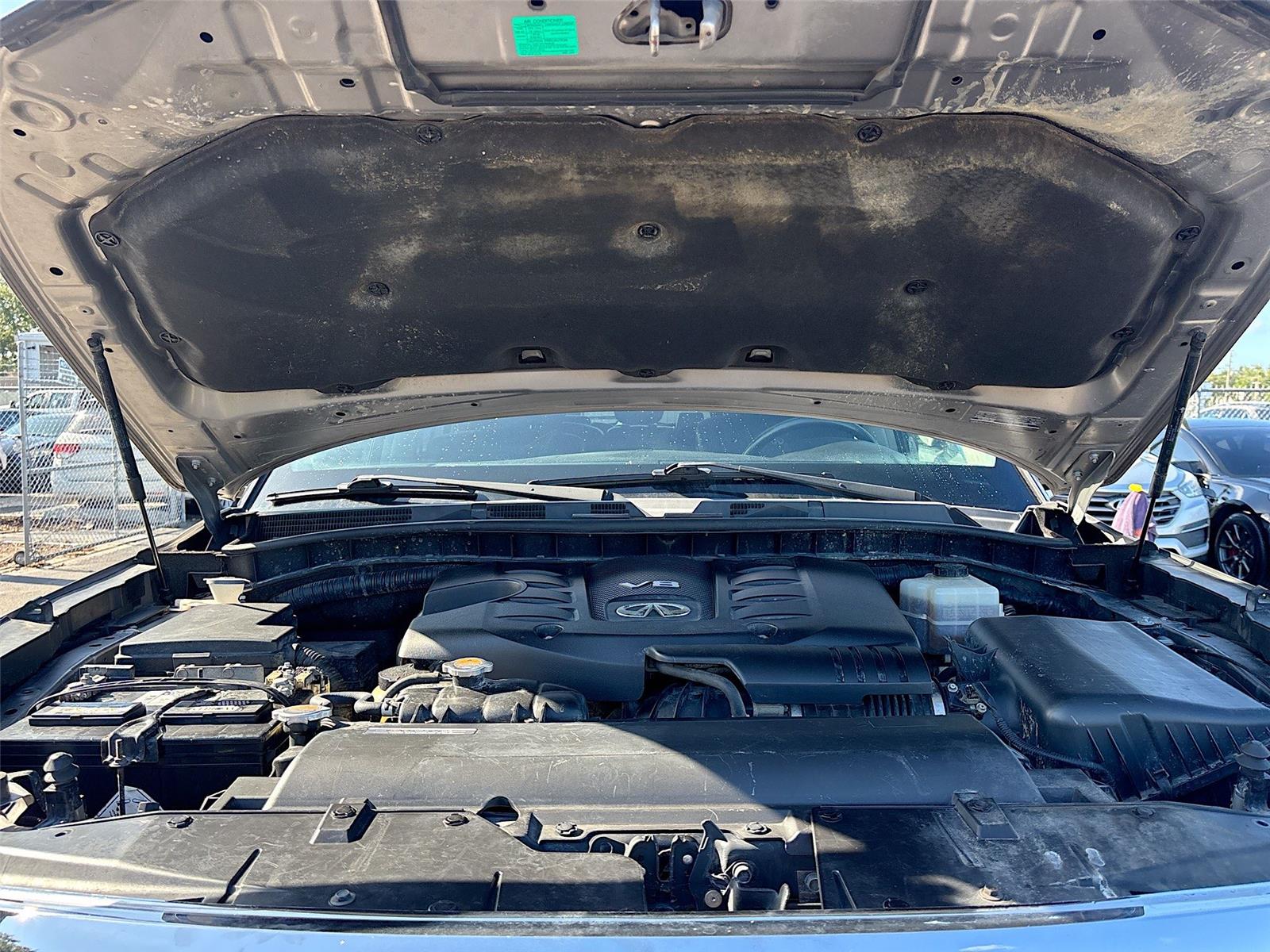 2014 INFINITI QX80
