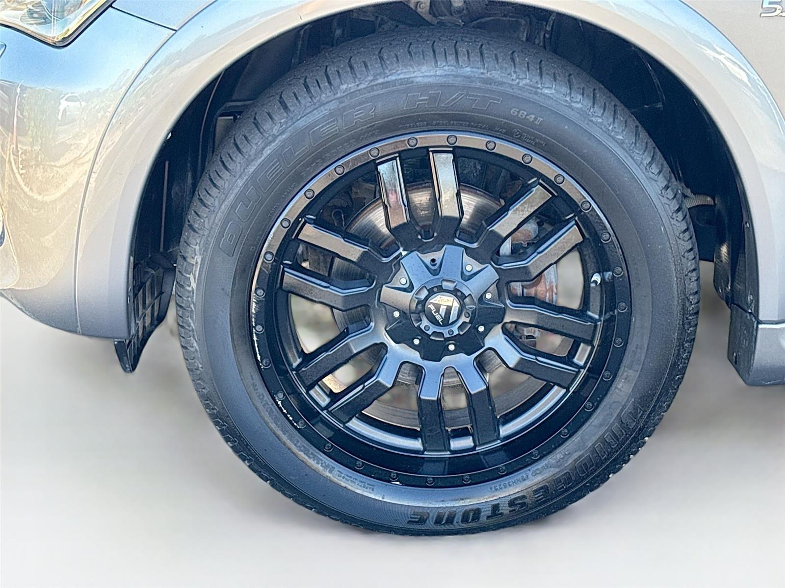 2014 INFINITI QX80
