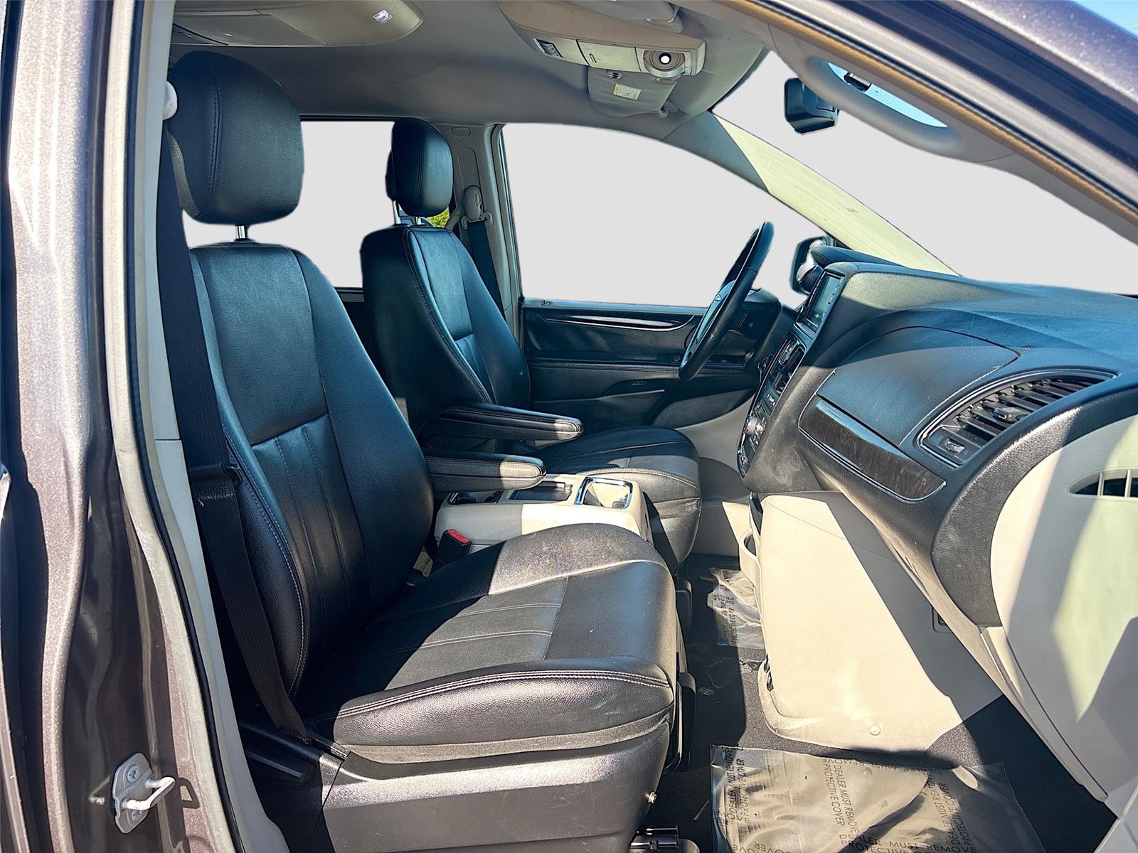 2015 Chrysler Town & Country Touring