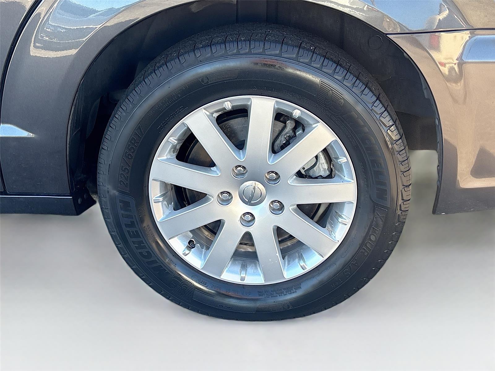 2015 Chrysler Town & Country Touring