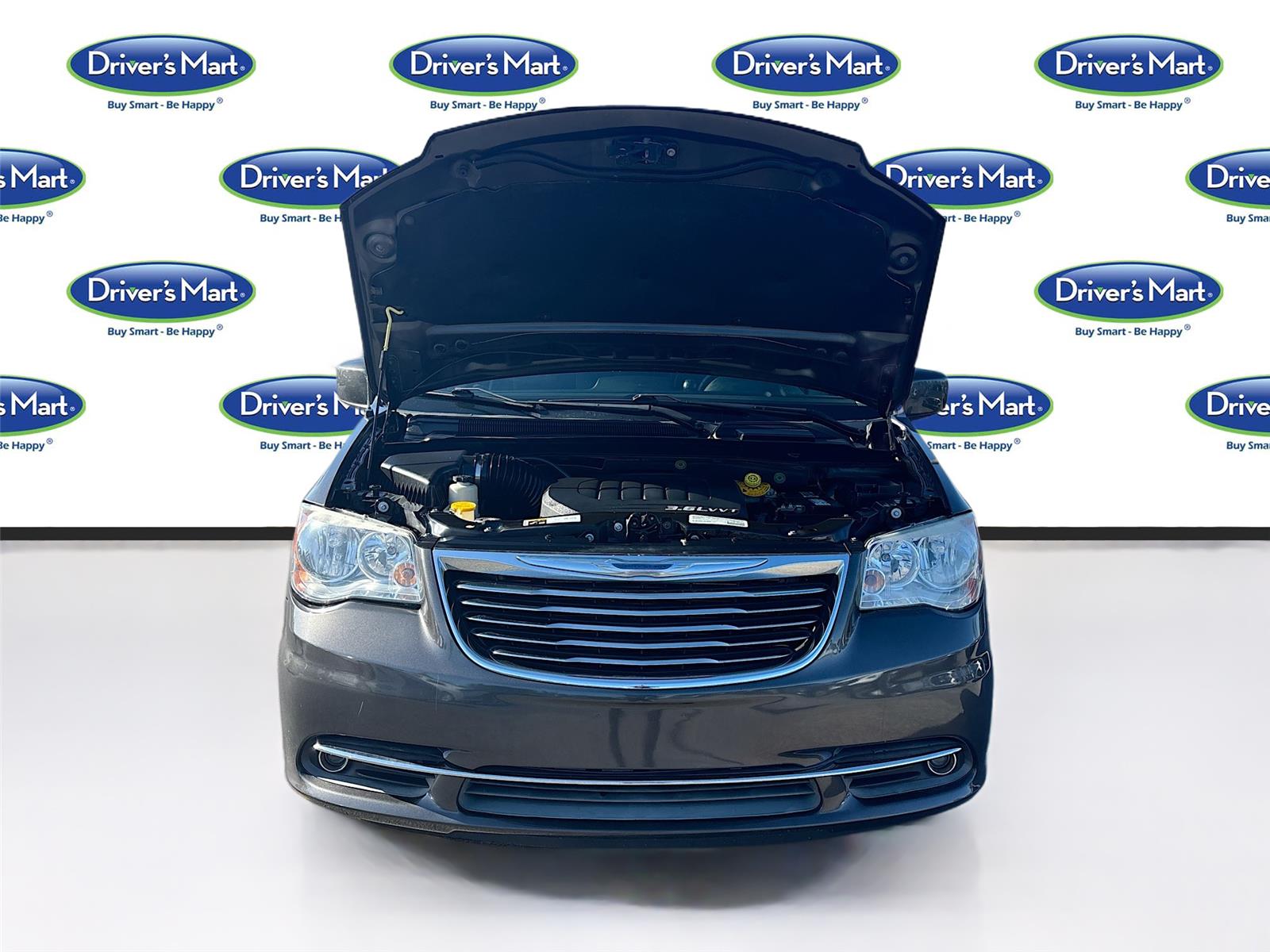 2015 Chrysler Town & Country Touring