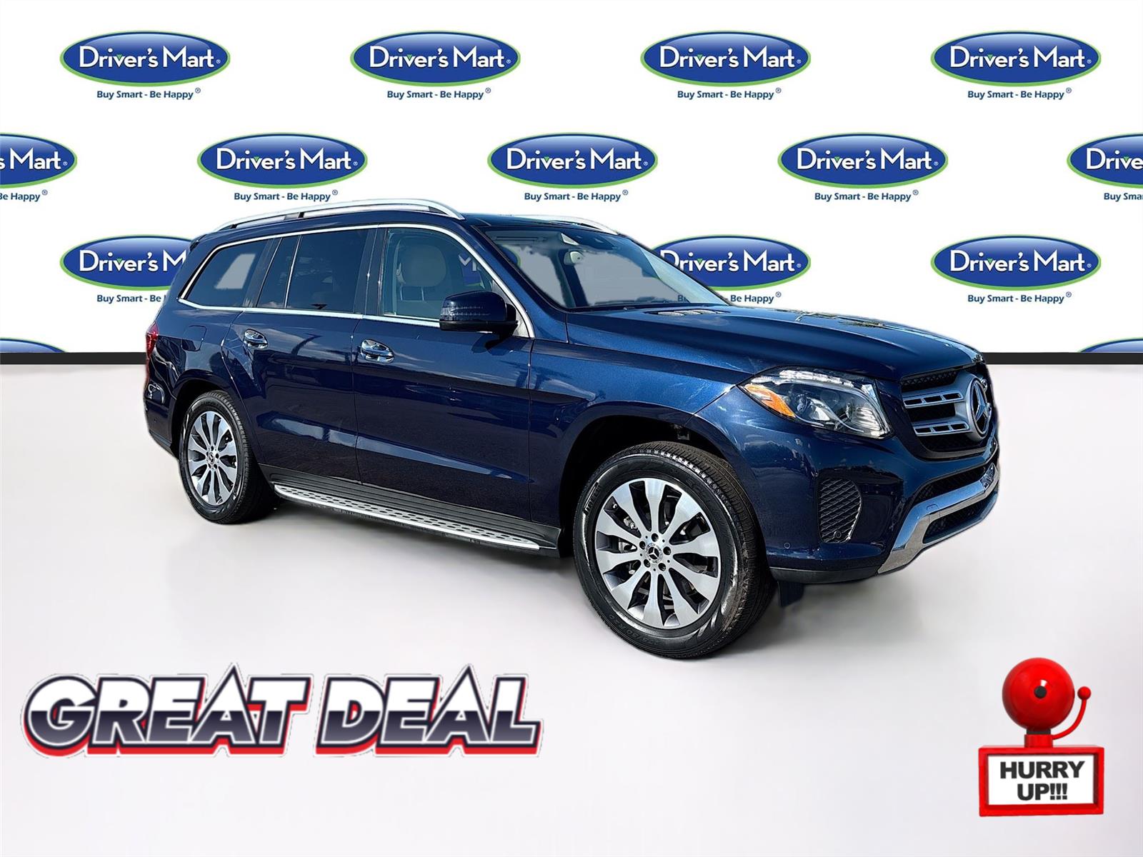 2019 Mercedes-Benz GLS GLS 450