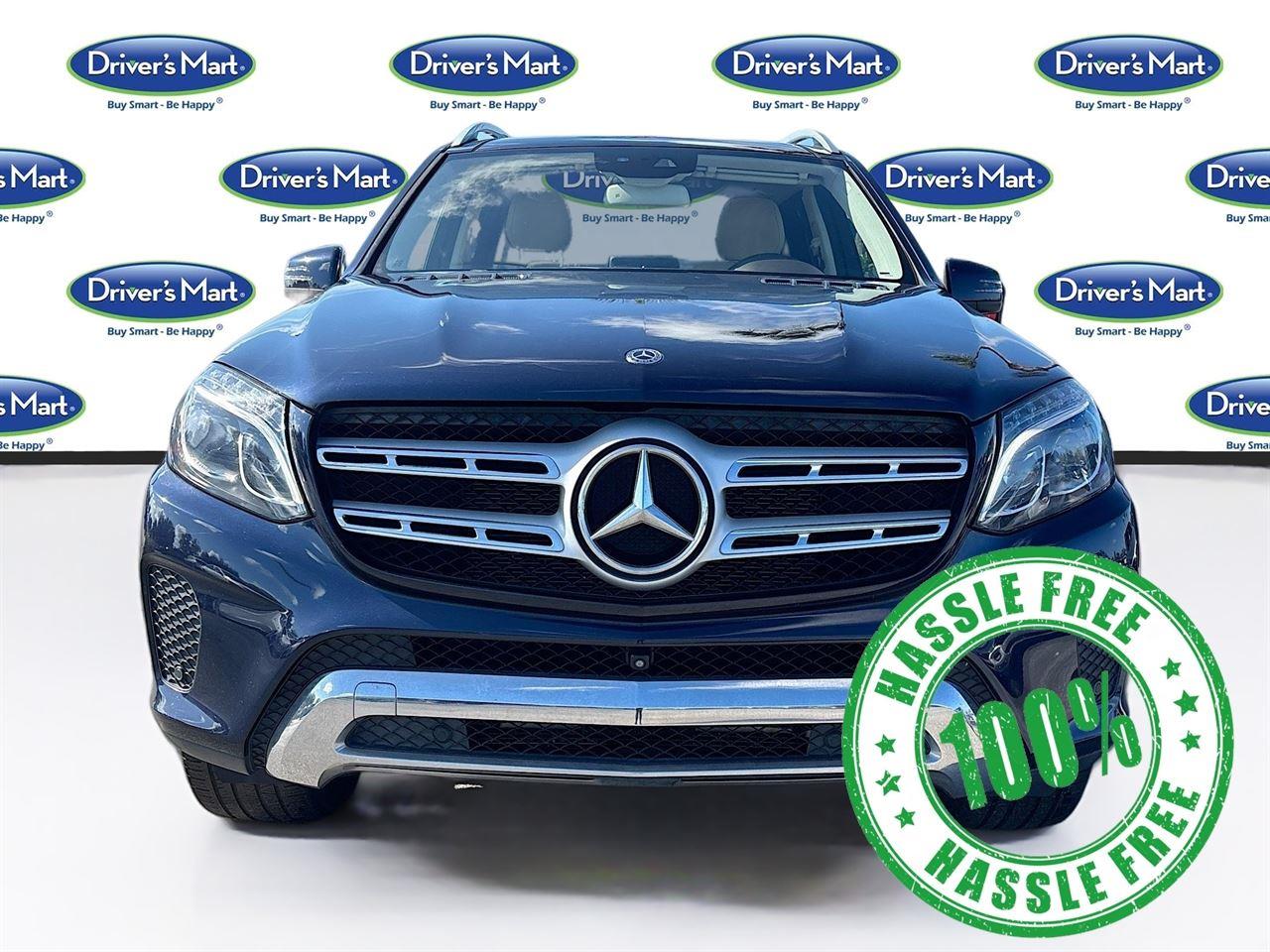 2019 Mercedes-Benz GLS GLS 450