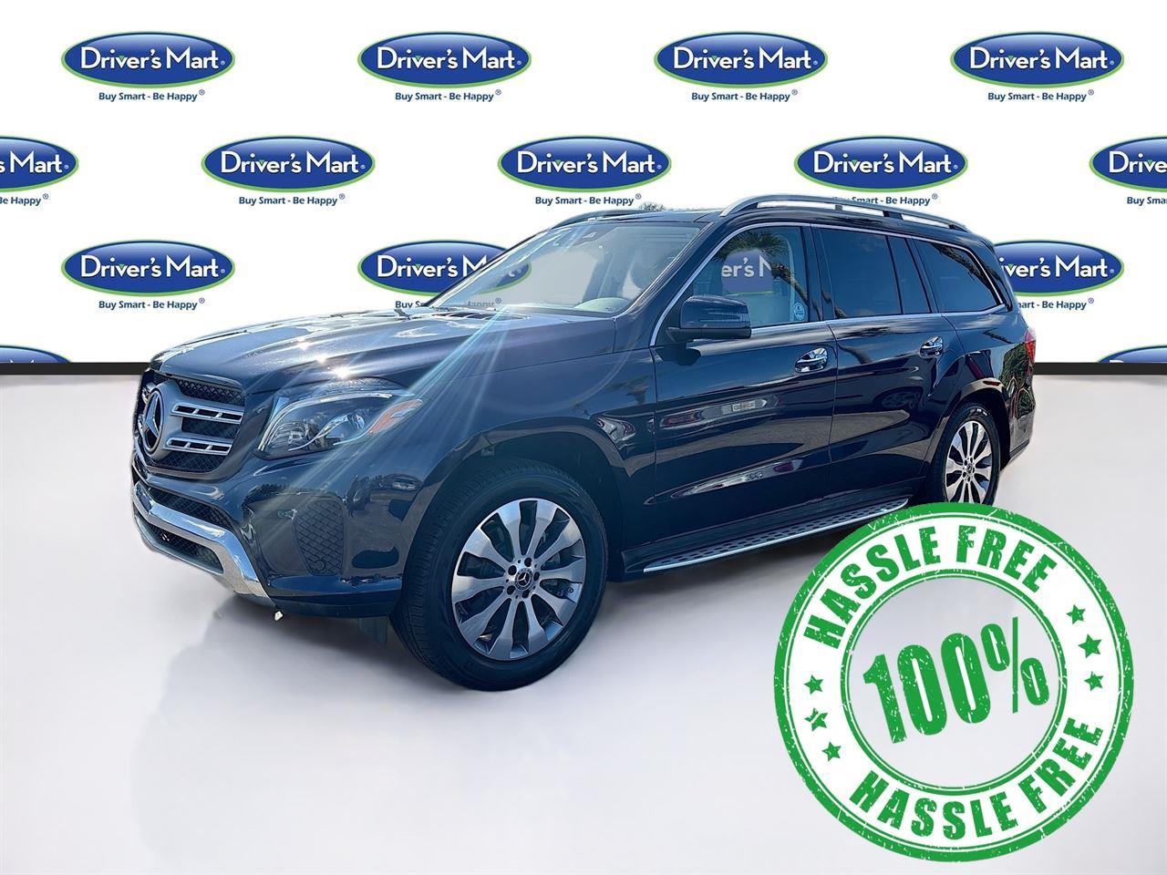 2019 Mercedes-Benz GLS GLS 450