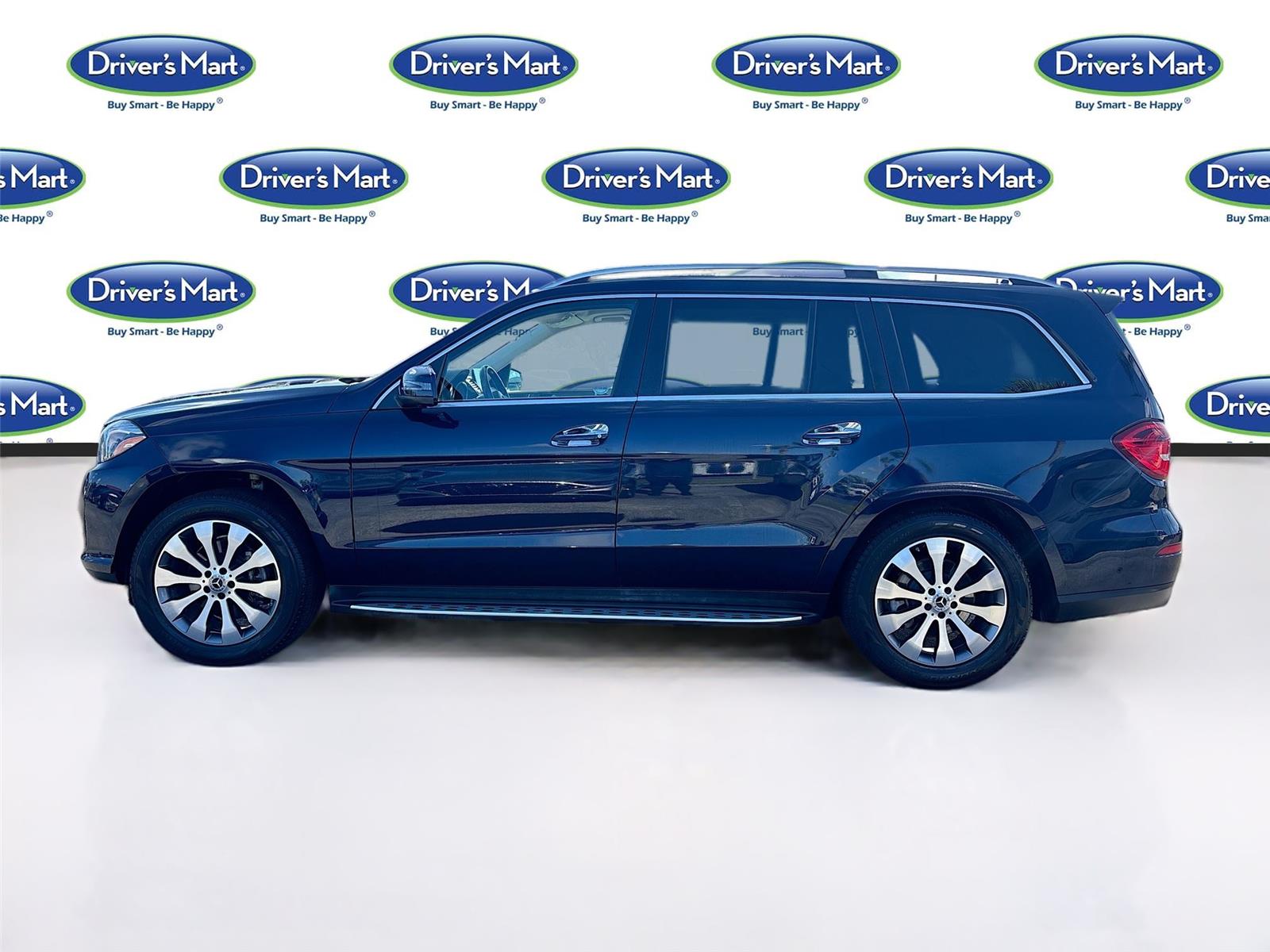 2019 Mercedes-Benz GLS GLS 450