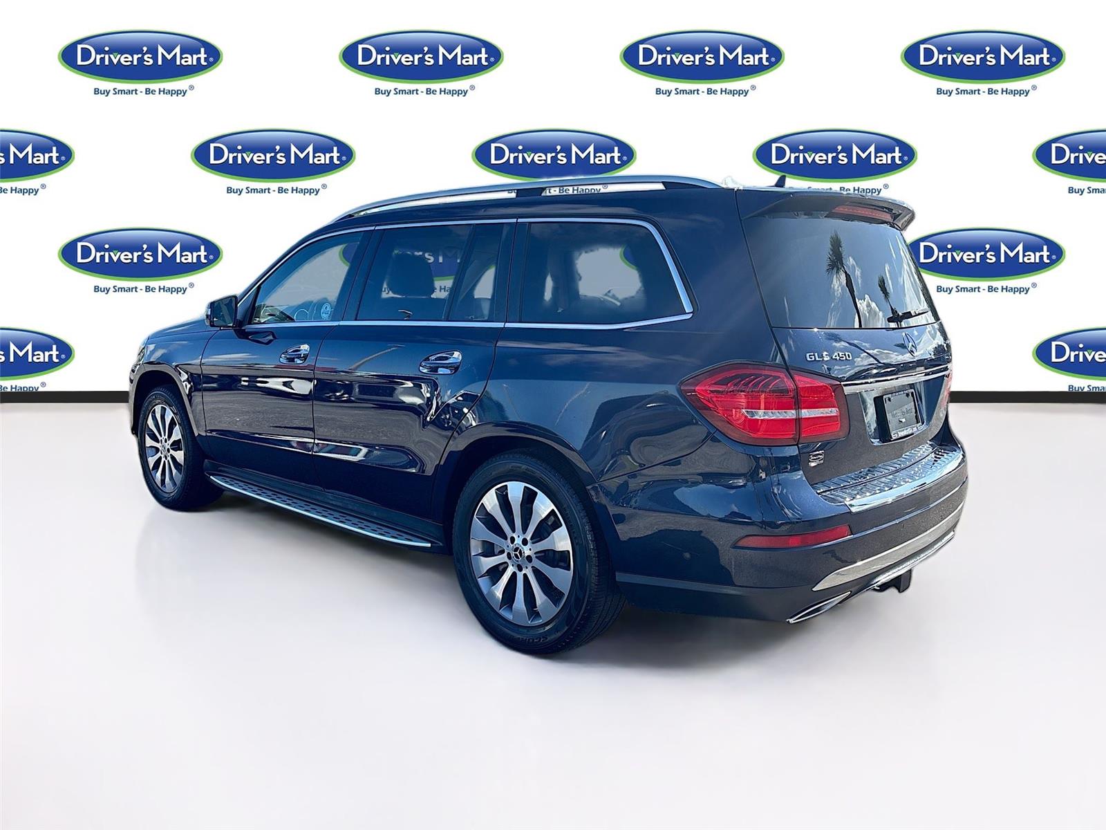 2019 Mercedes-Benz GLS GLS 450