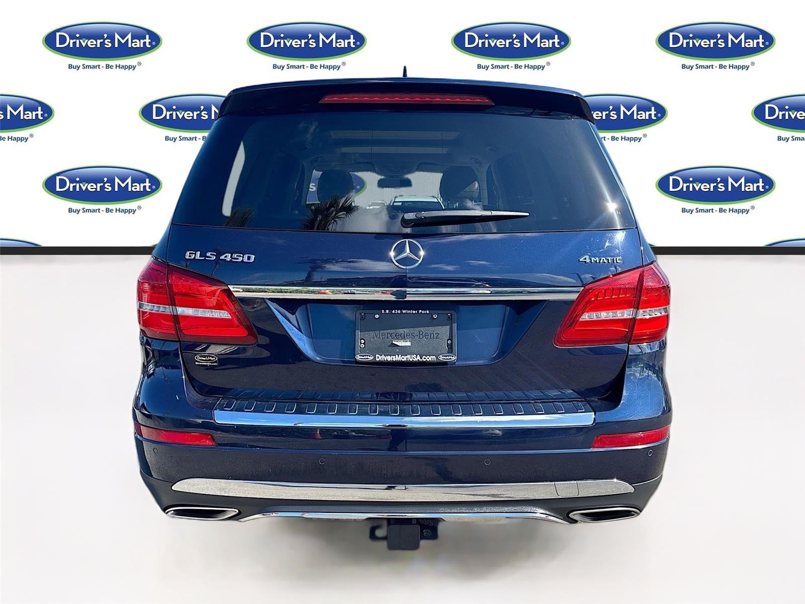 2019 Mercedes-Benz GLS GLS 450
