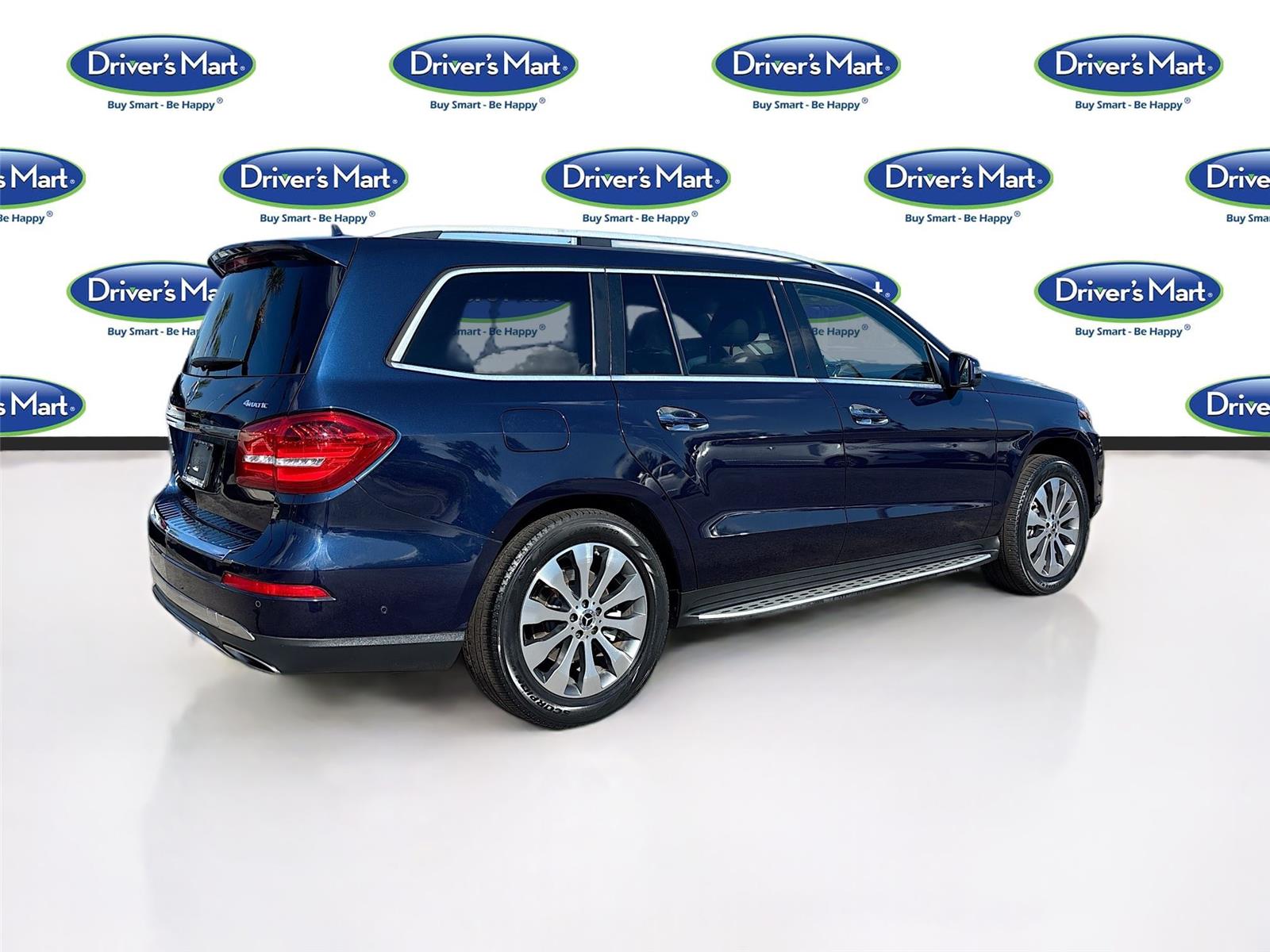 2019 Mercedes-Benz GLS GLS 450