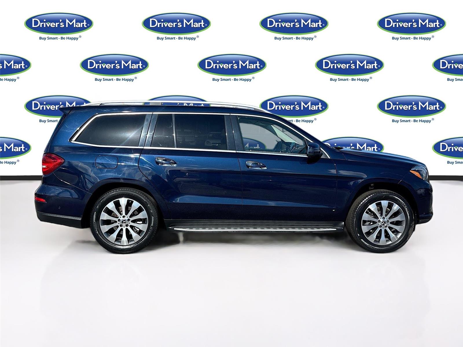 2019 Mercedes-Benz GLS GLS 450