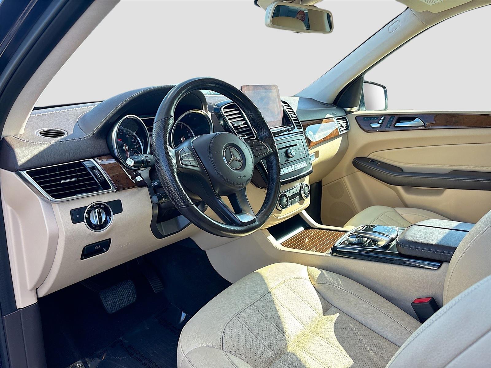 2019 Mercedes-Benz GLS GLS 450