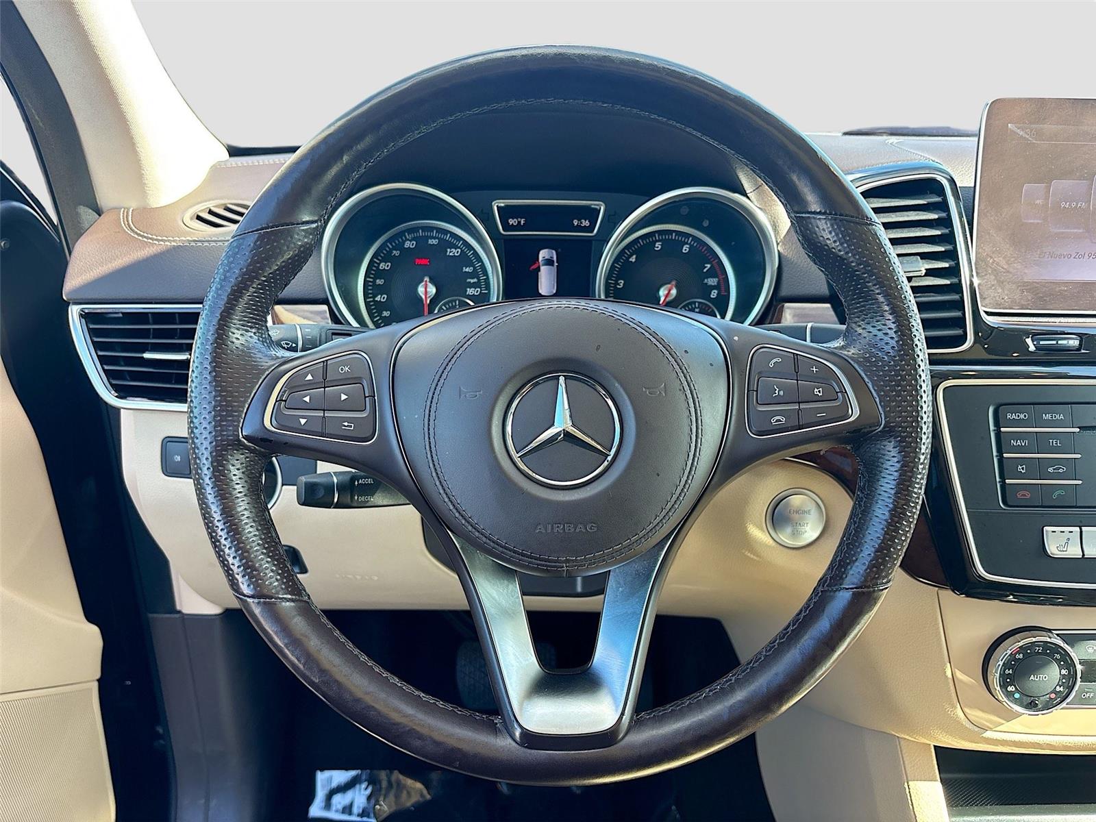 2019 Mercedes-Benz GLS GLS 450