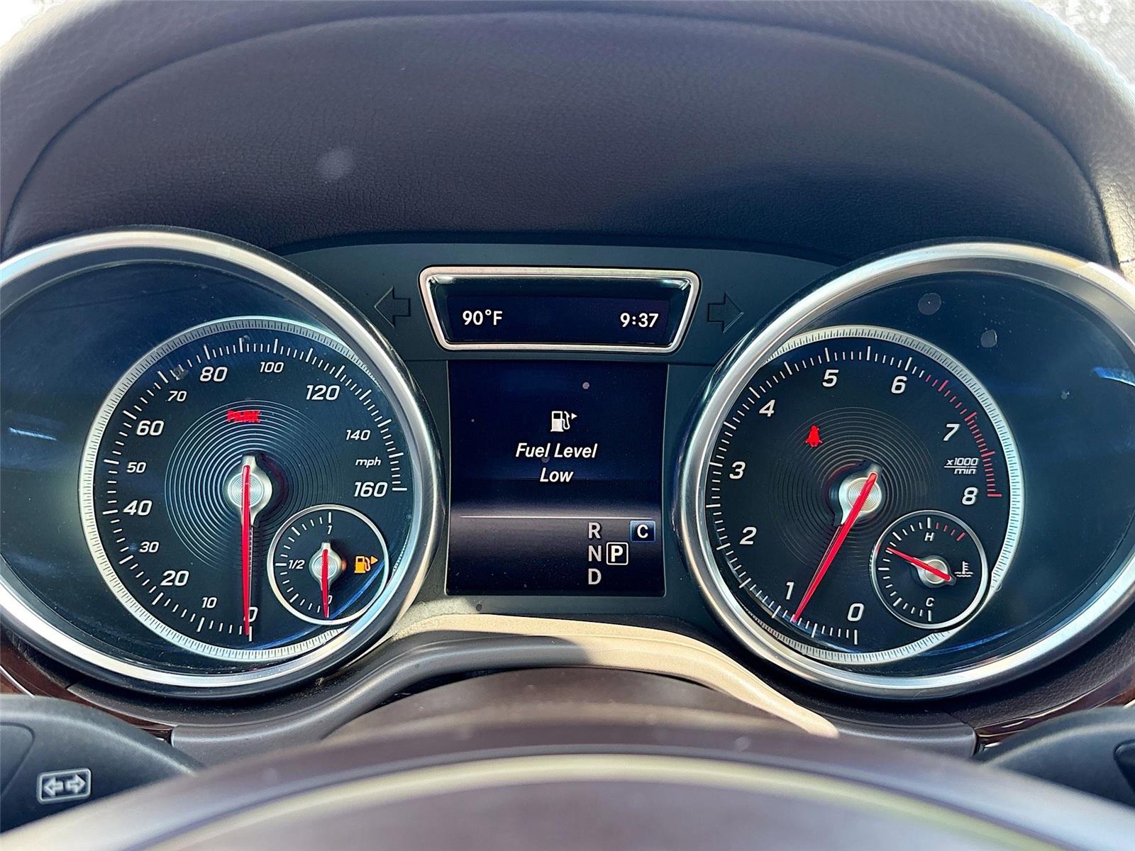 2019 Mercedes-Benz GLS GLS 450