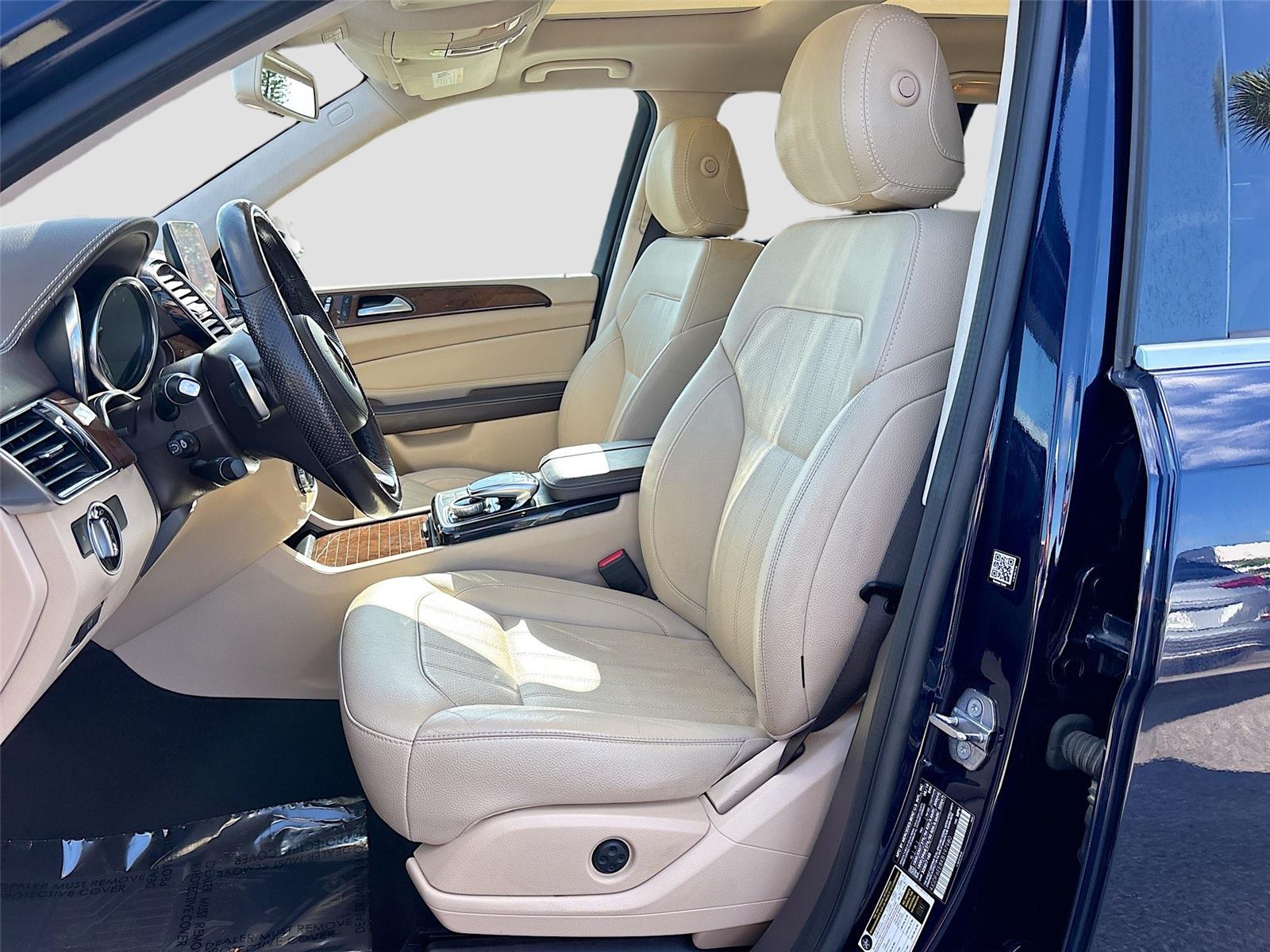 2019 Mercedes-Benz GLS GLS 450