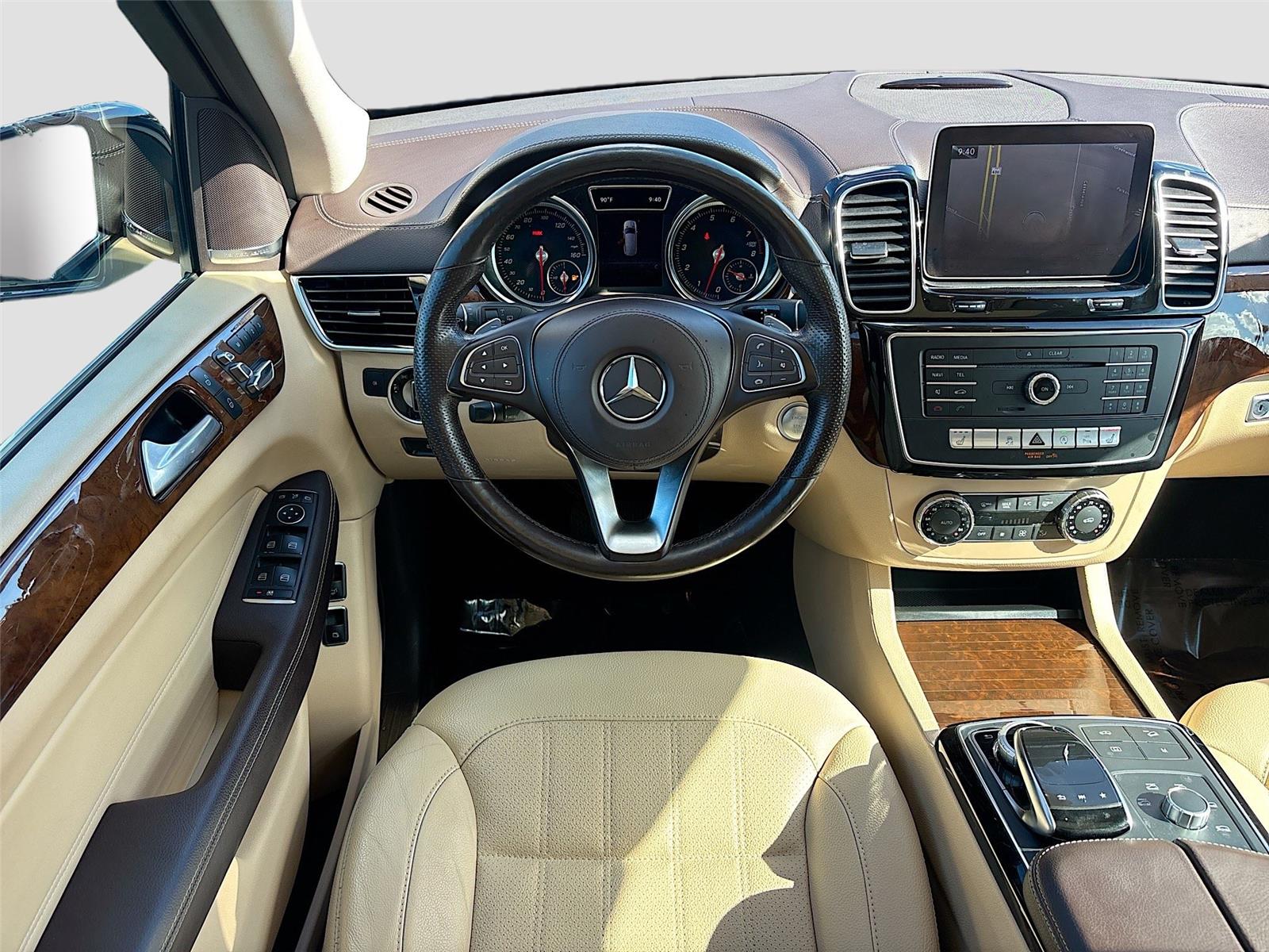 2019 Mercedes-Benz GLS GLS 450
