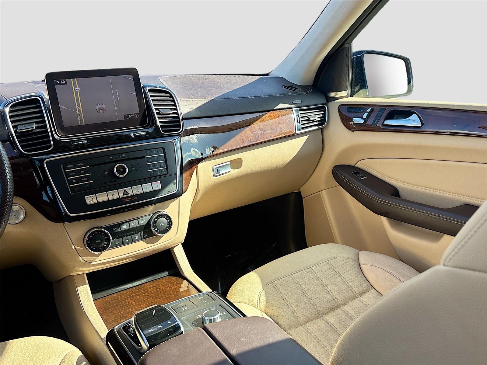 2019 Mercedes-Benz GLS GLS 450