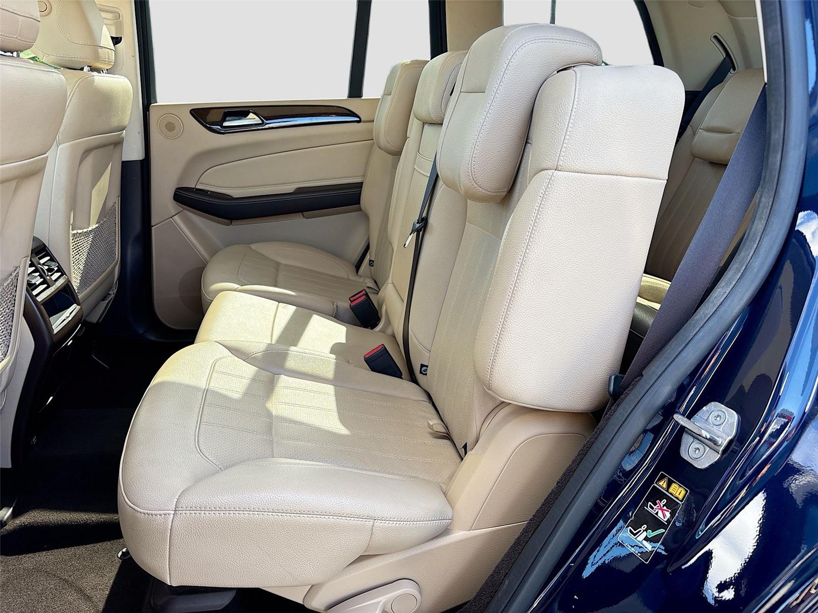 2019 Mercedes-Benz GLS GLS 450