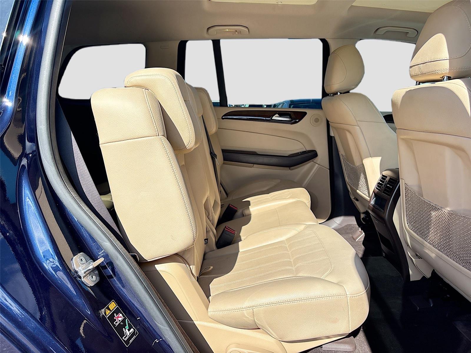 2019 Mercedes-Benz GLS GLS 450