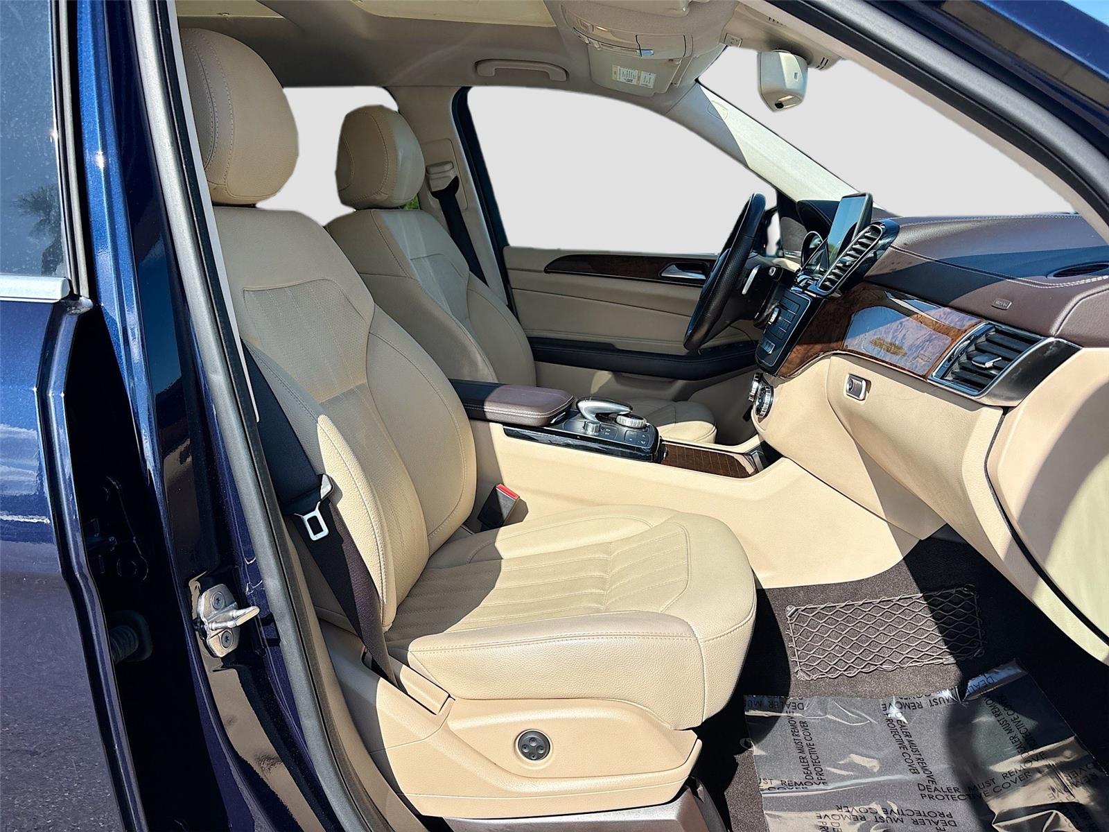 2019 Mercedes-Benz GLS GLS 450