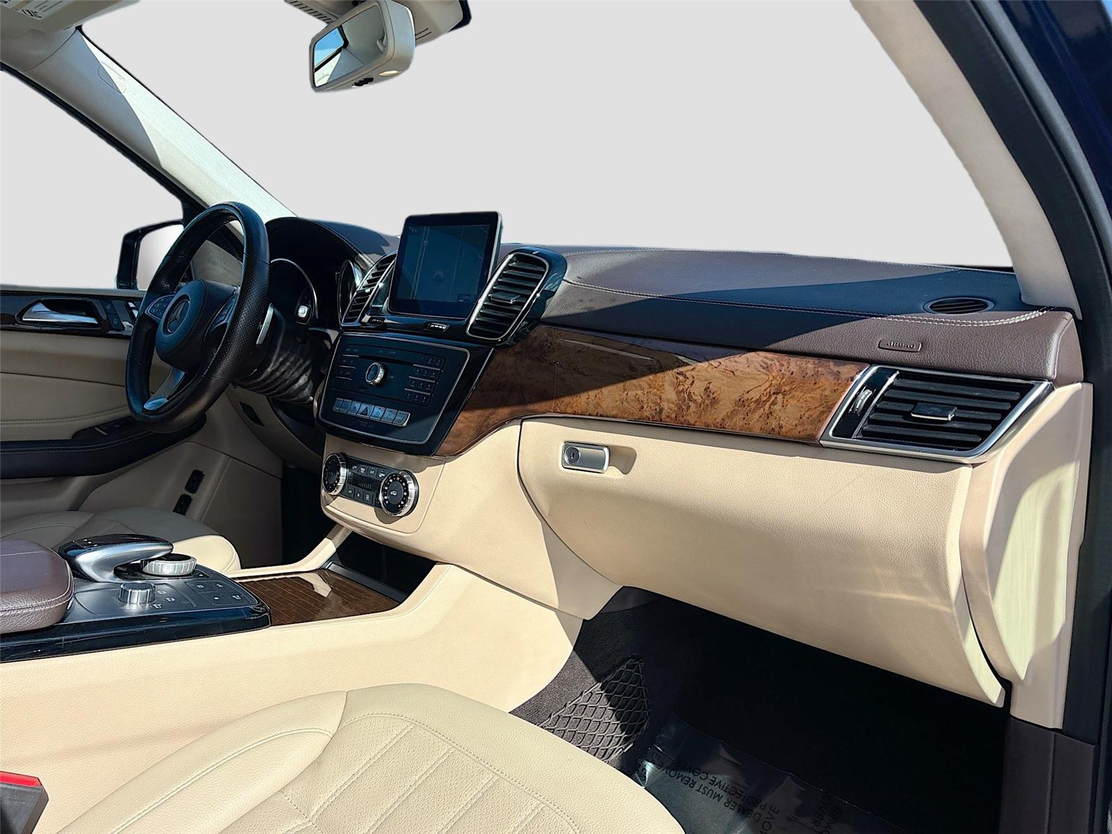 2019 Mercedes-Benz GLS GLS 450