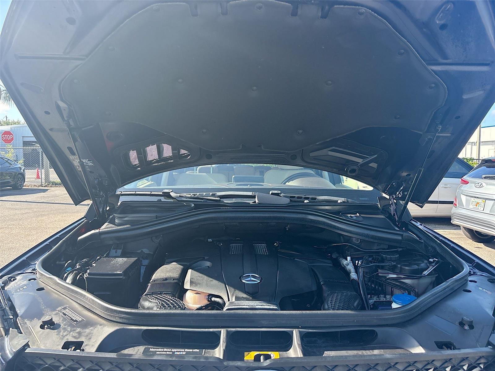 2019 Mercedes-Benz GLS GLS 450