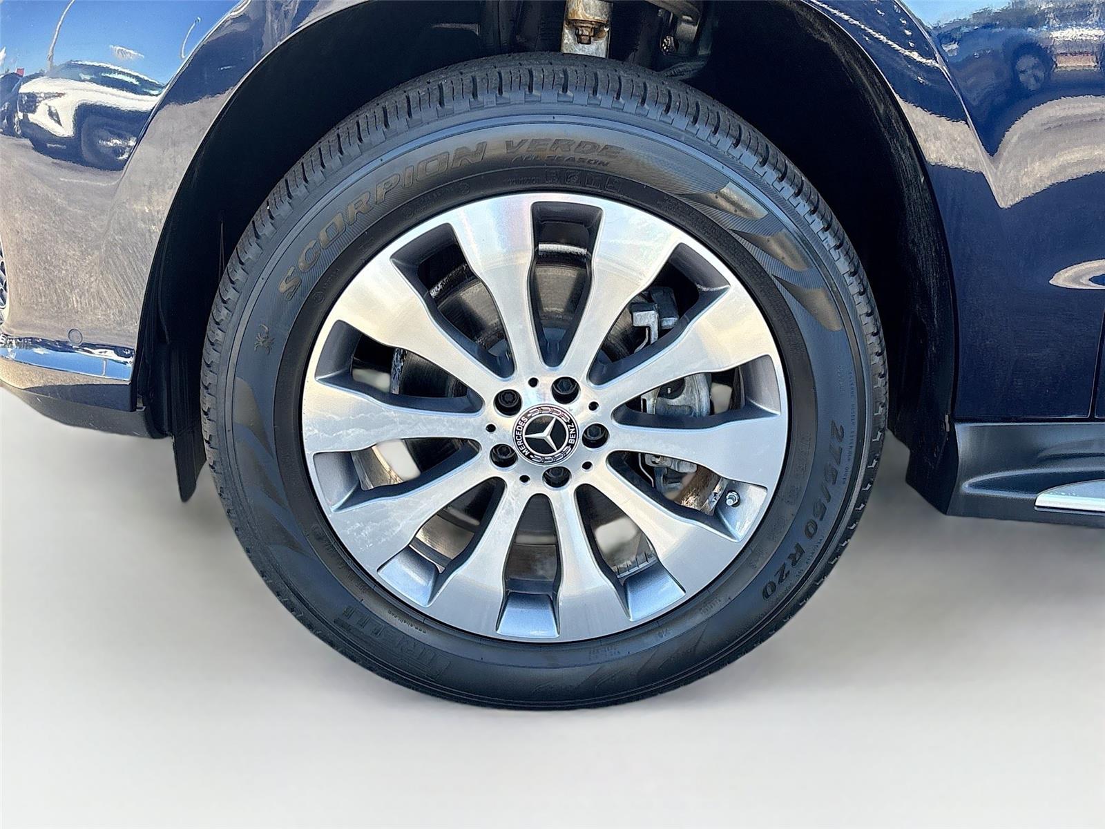2019 Mercedes-Benz GLS GLS 450