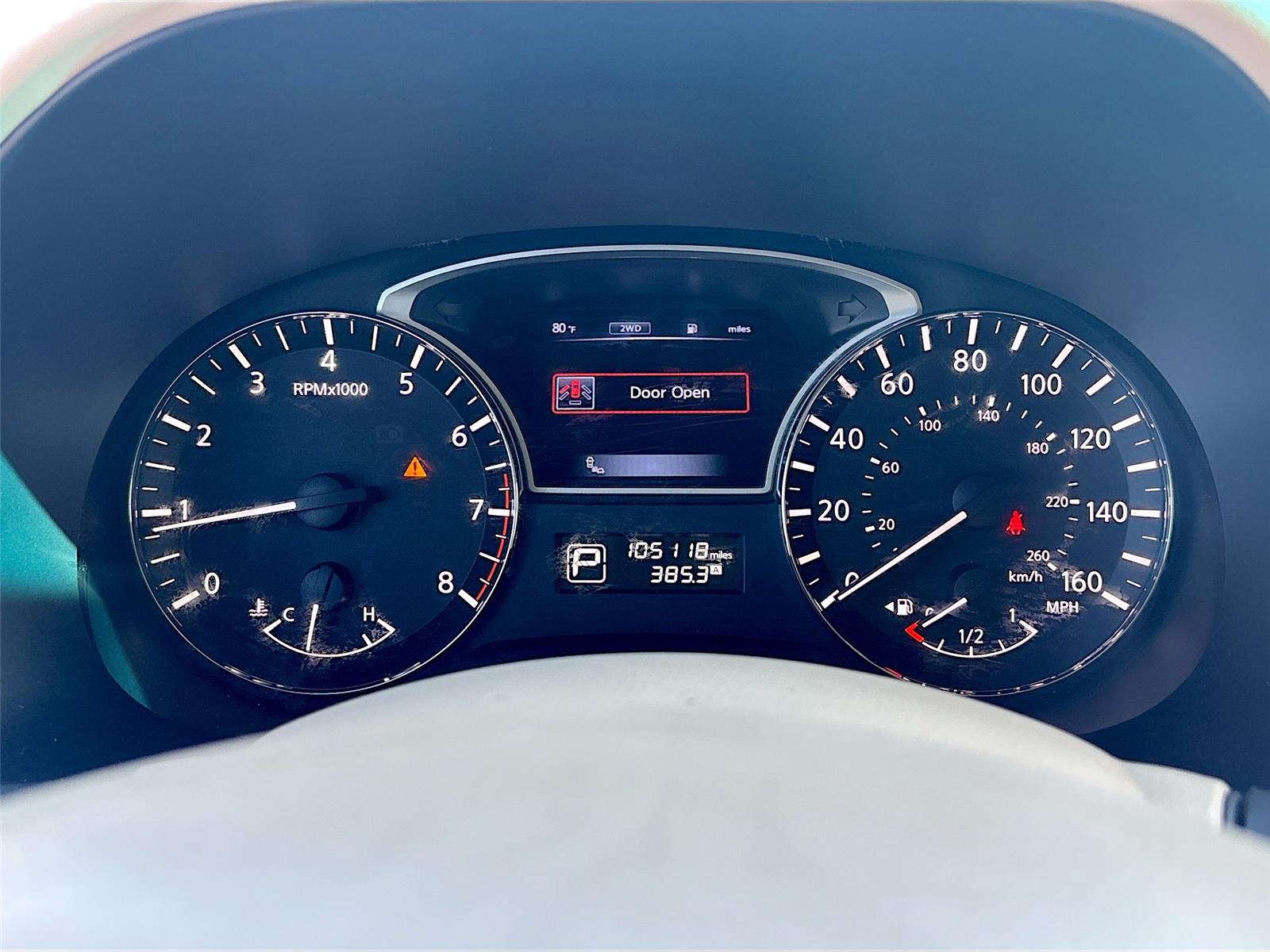 2015 Nissan Pathfinder Platinum