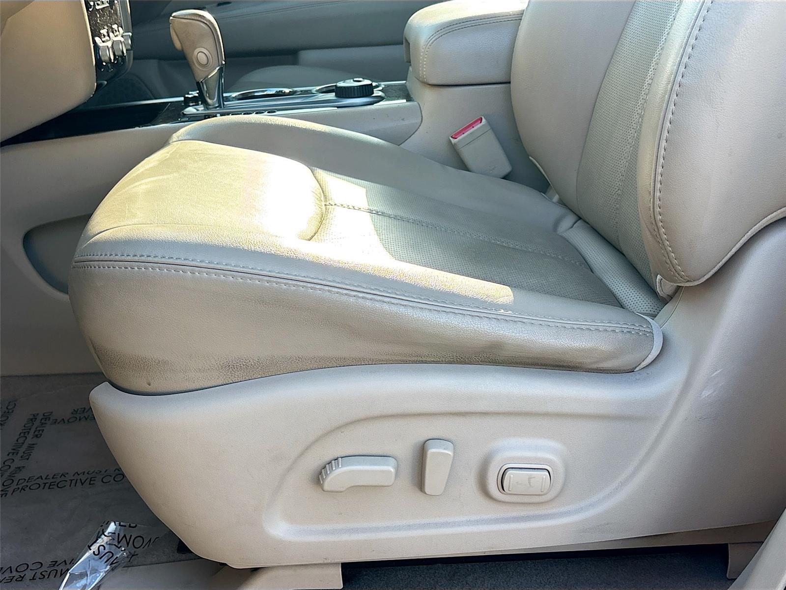 2015 Nissan Pathfinder Platinum