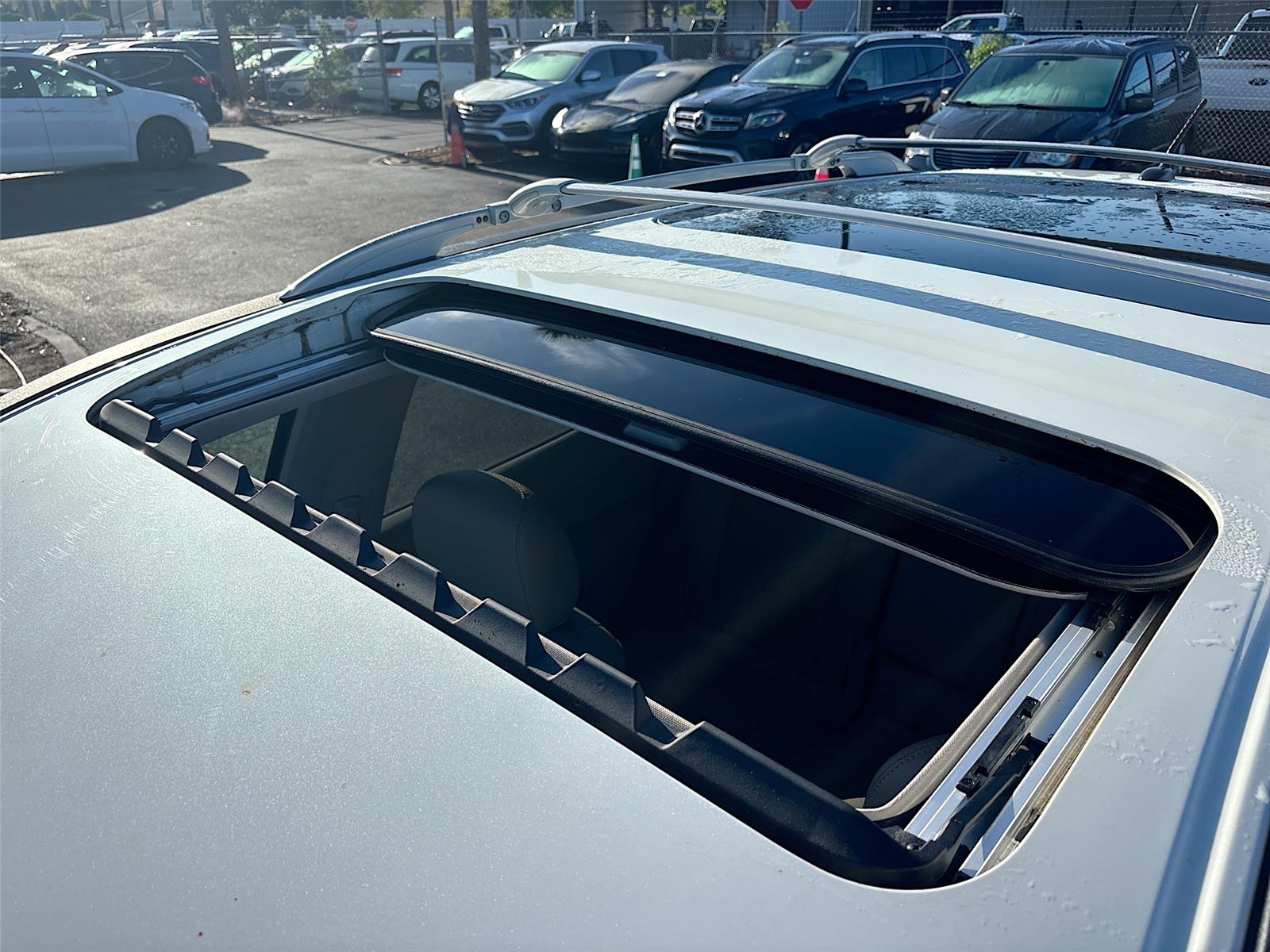 2015 Nissan Pathfinder Platinum